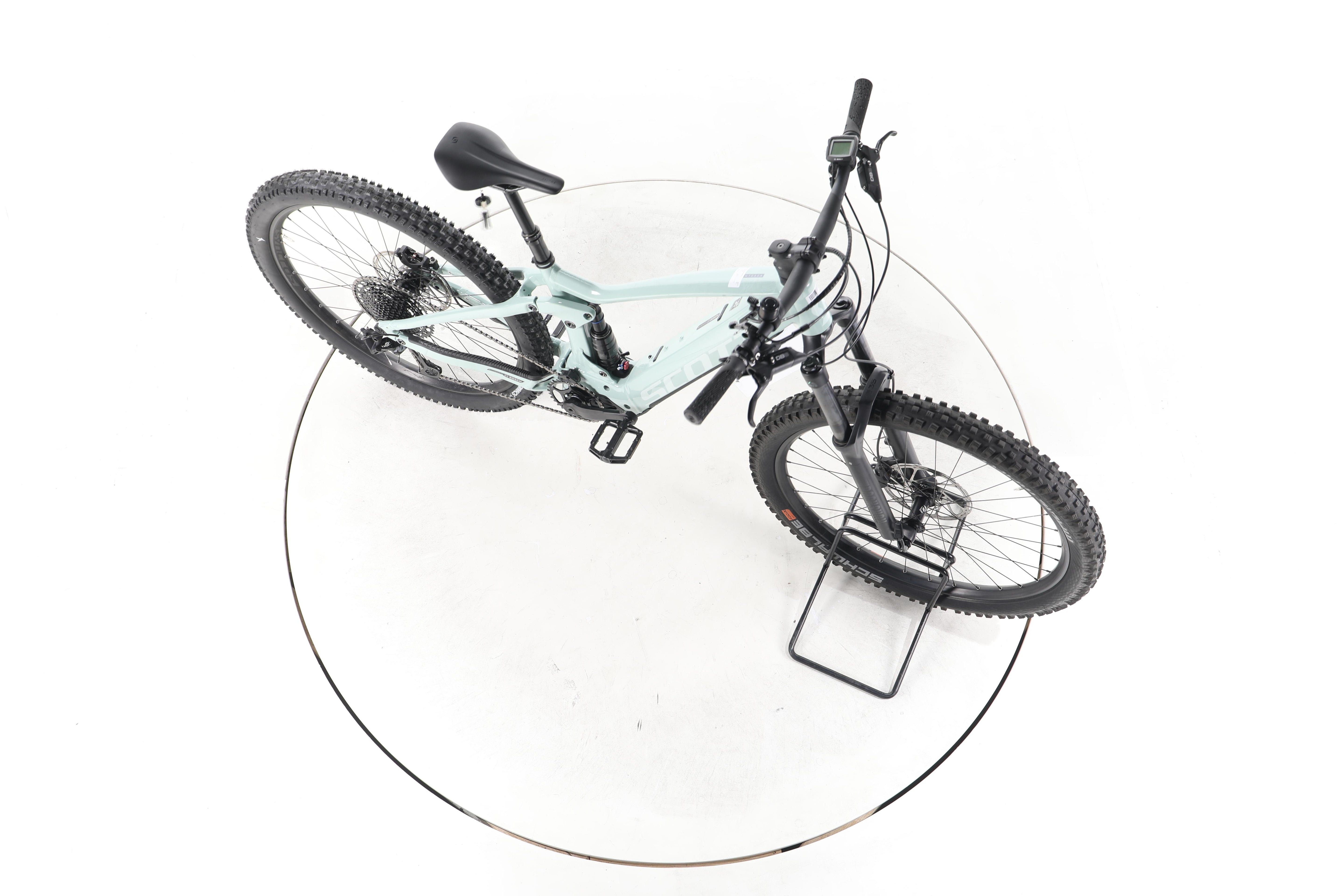 Scott Contessa Genius eRIDE 910 E-Bike Fully - Image 14
