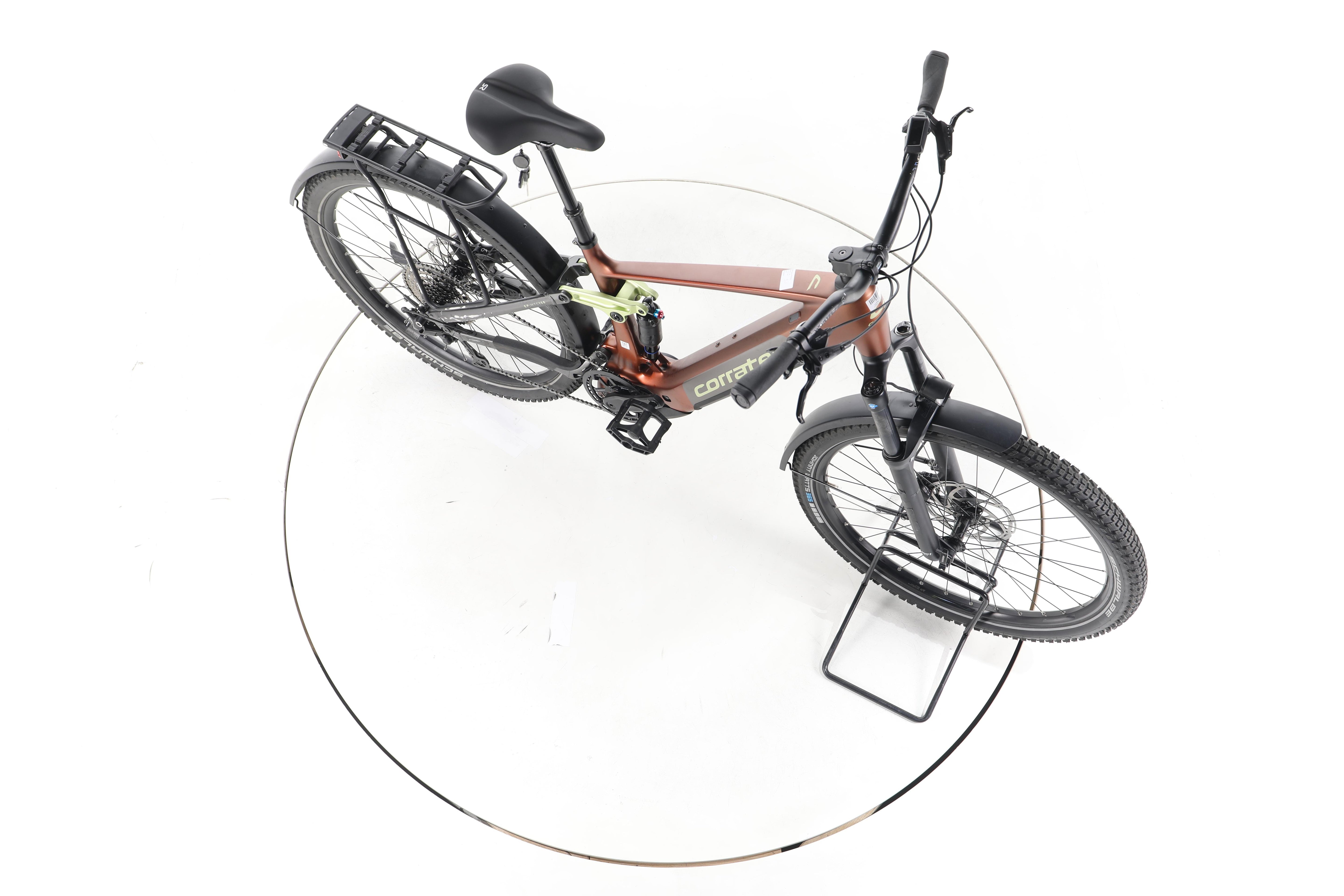 Corratec E-Power MTC 120 SUV E-Bike 2025 - Image 14
