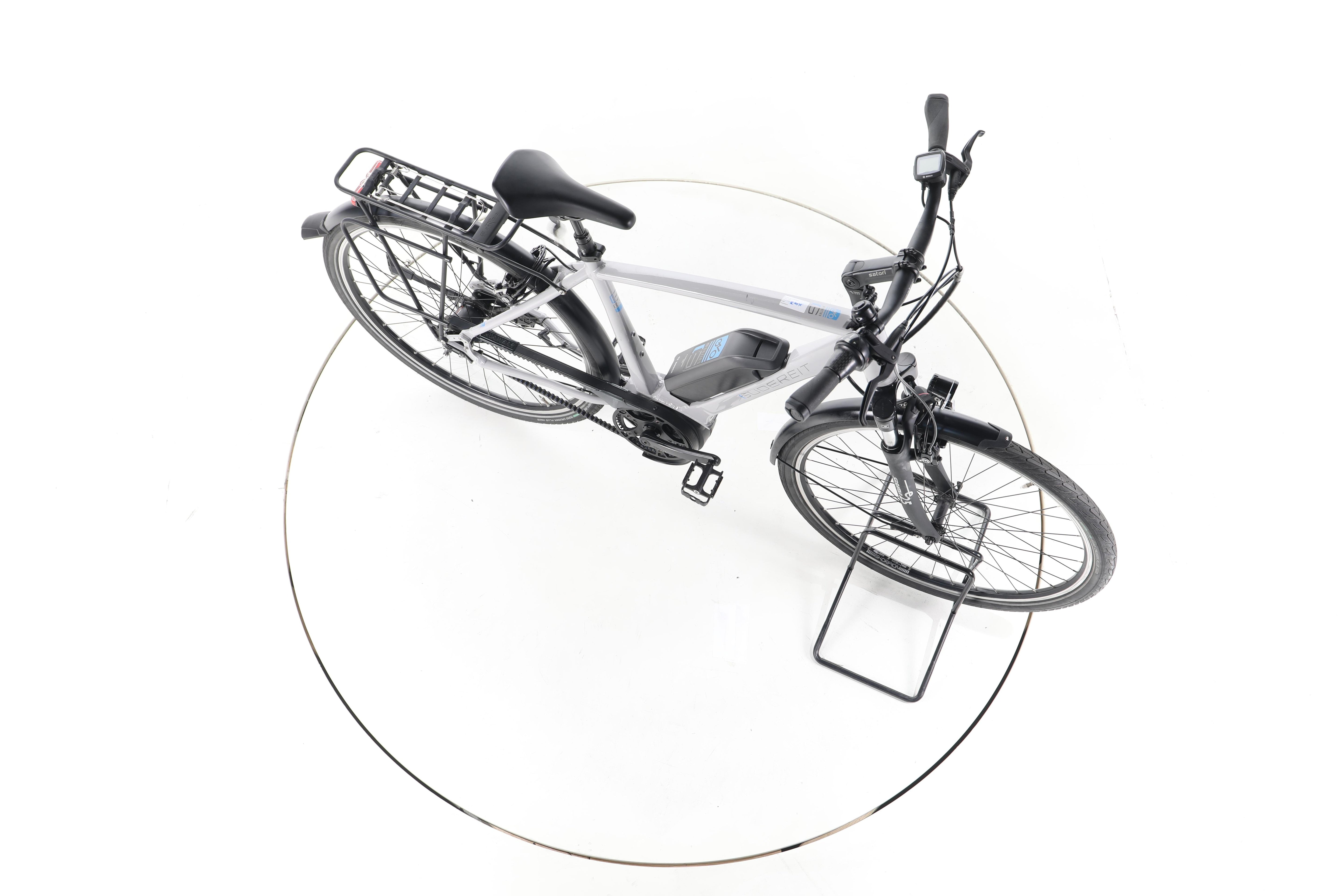 Gudereit EC-3.5 RT City E-Bike 2023 - Image 14