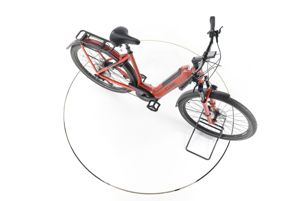 Cube Kathmandu Hybrid EXC Trekking E-Bike Tiefeinsteiger - Image 14