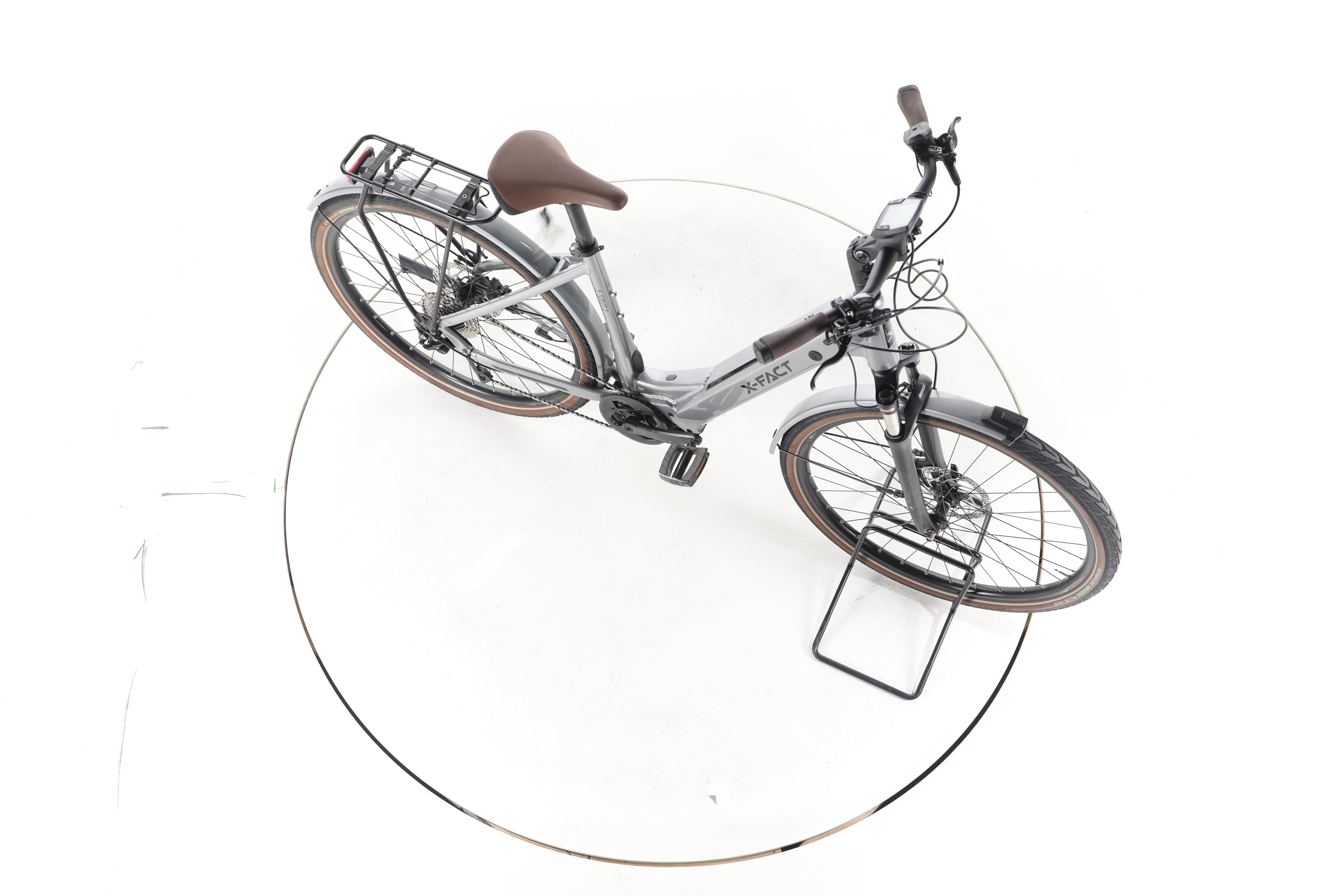 X-Fact E-Sport 2 City E-Bike Tiefeinsteiger - Image 14