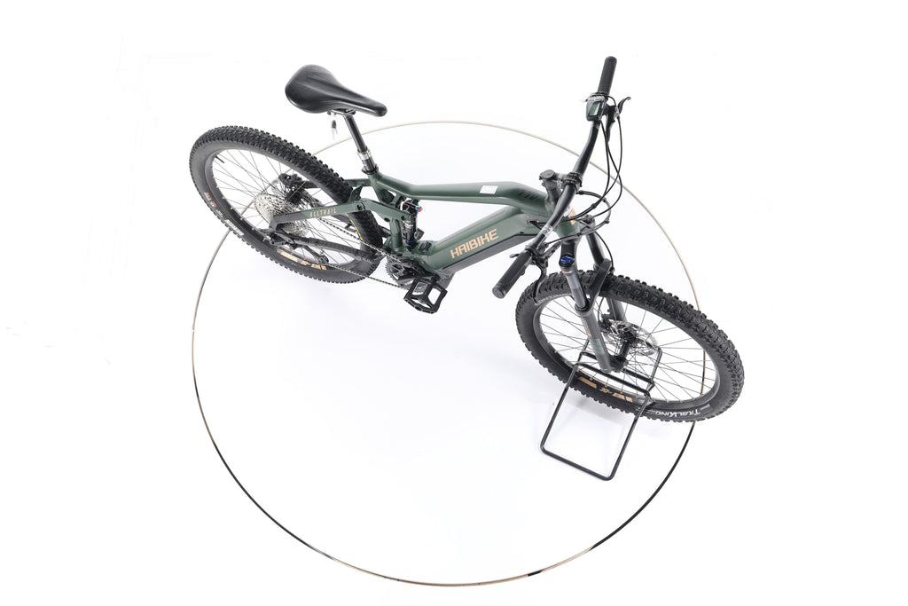 Haibike AllTrail 4 Fully E-Bike - Image 14
