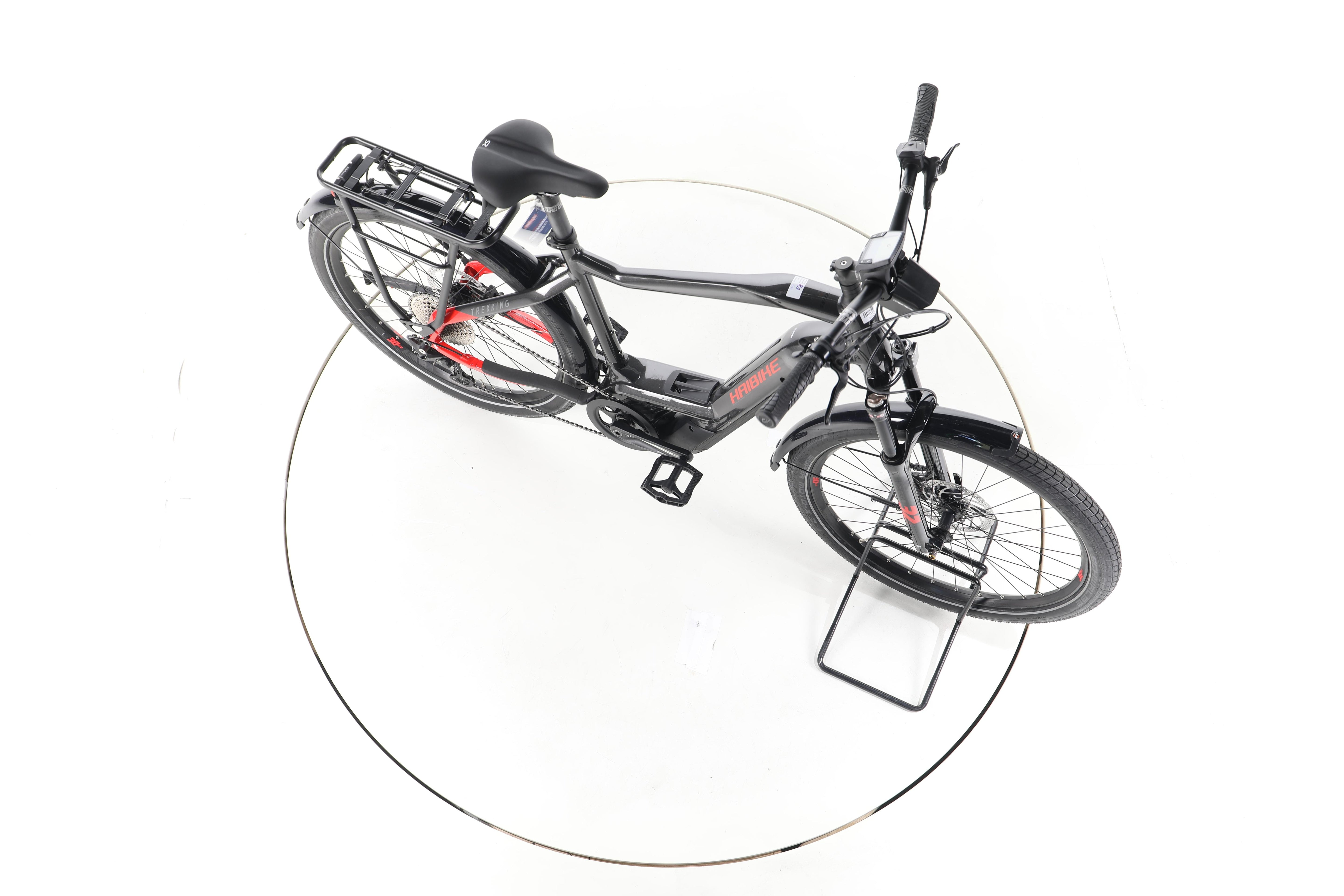 Haibike Trekking 9 Trekking E-Bike - Image 14