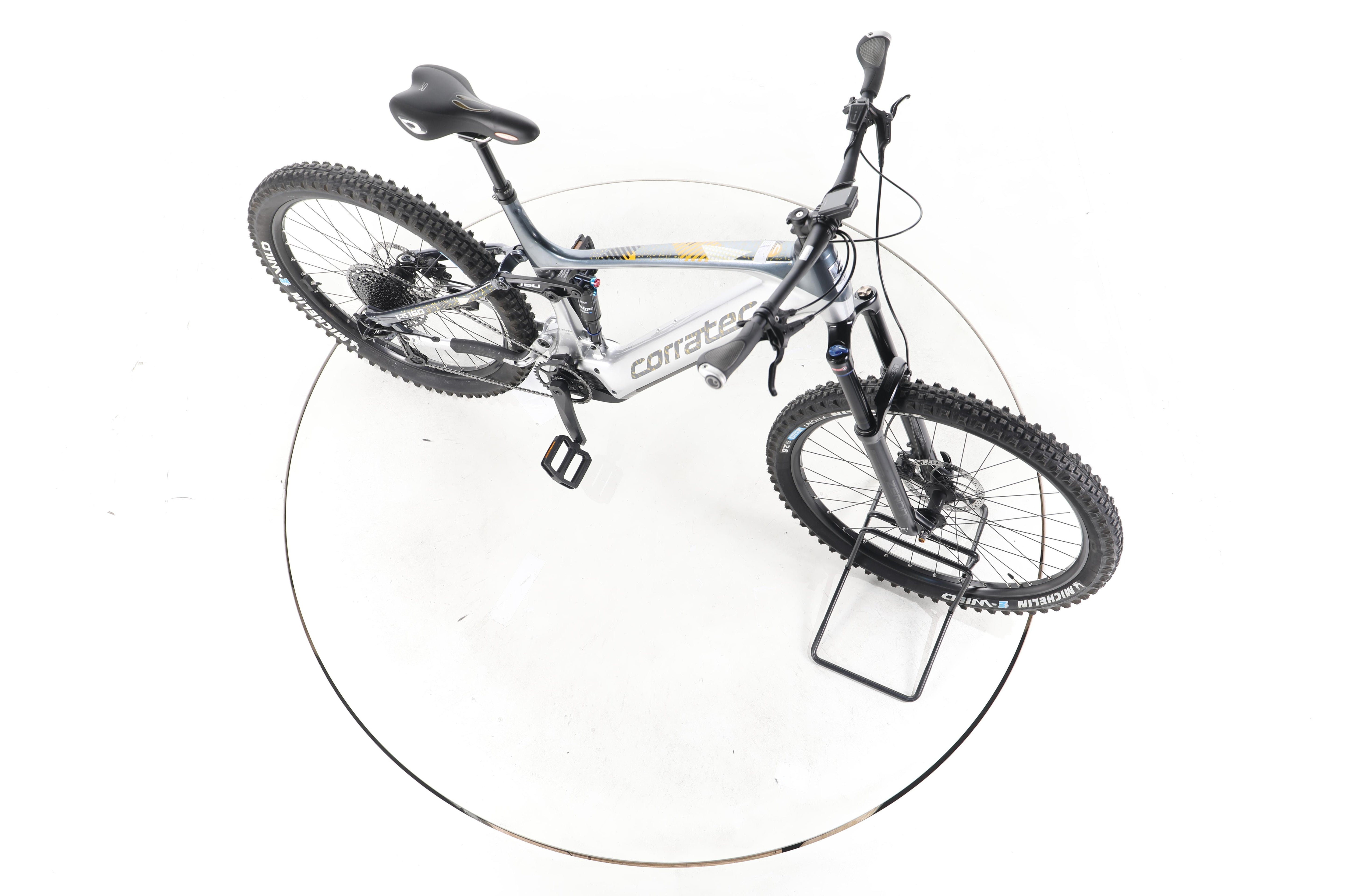 Corratec E-Power RS 160 Elite E-Bike Fully - Image 14