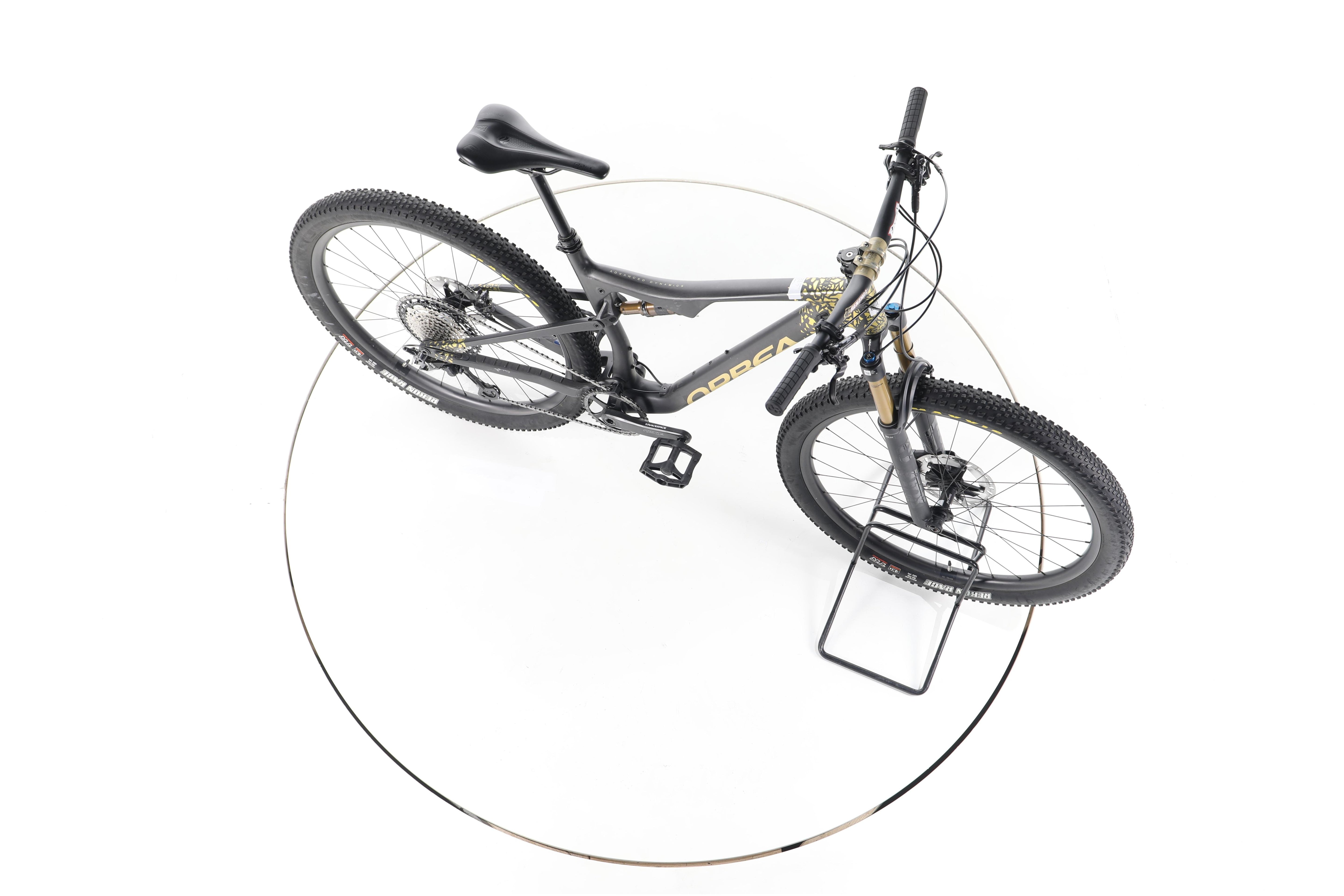 Orbea OIZ M-PRO TR Fahrrad Fully - Image 14