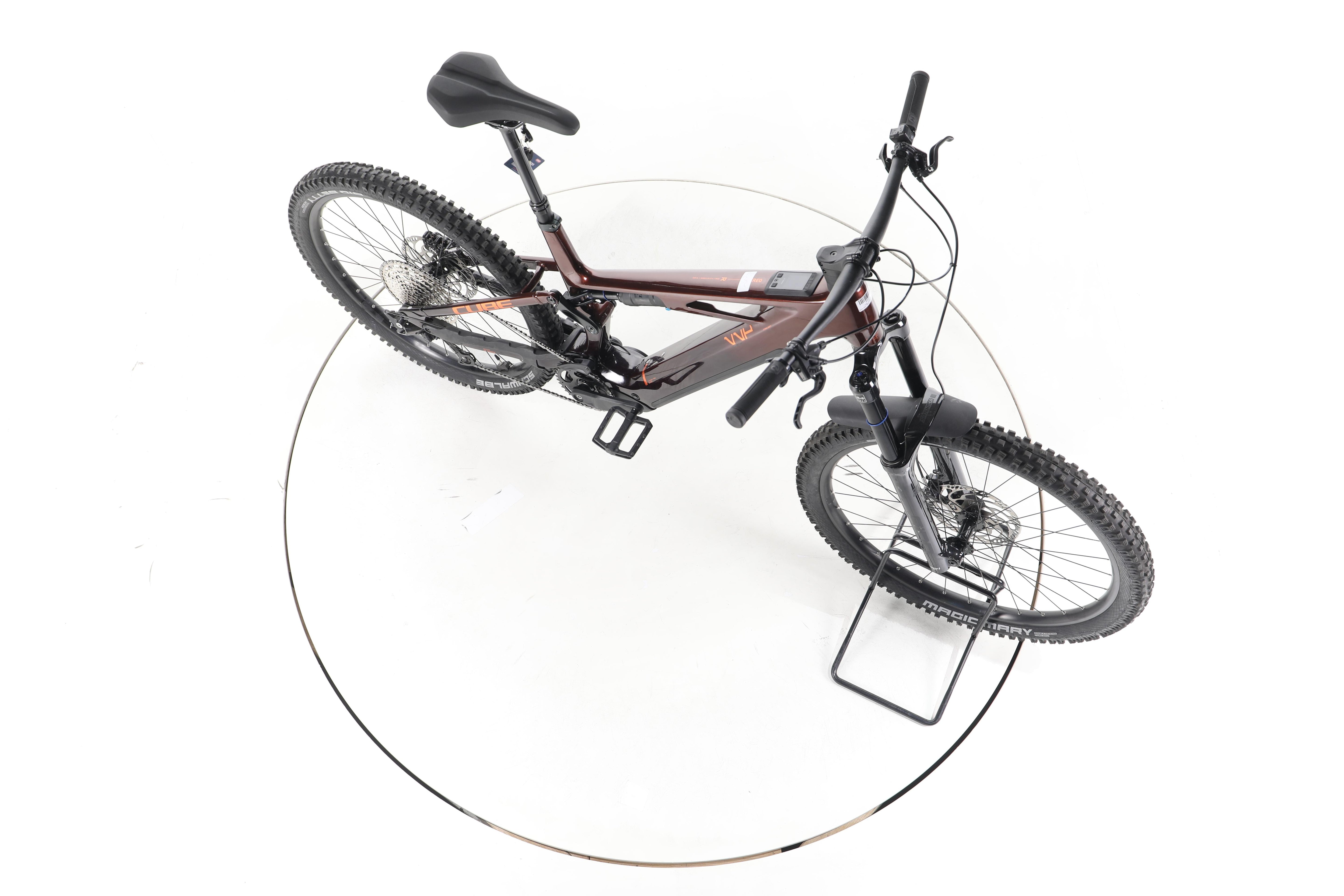 Cube Stereo Hybrid ONE77 HPC Race Fully E-Bike Carbon 2025 - Image 14