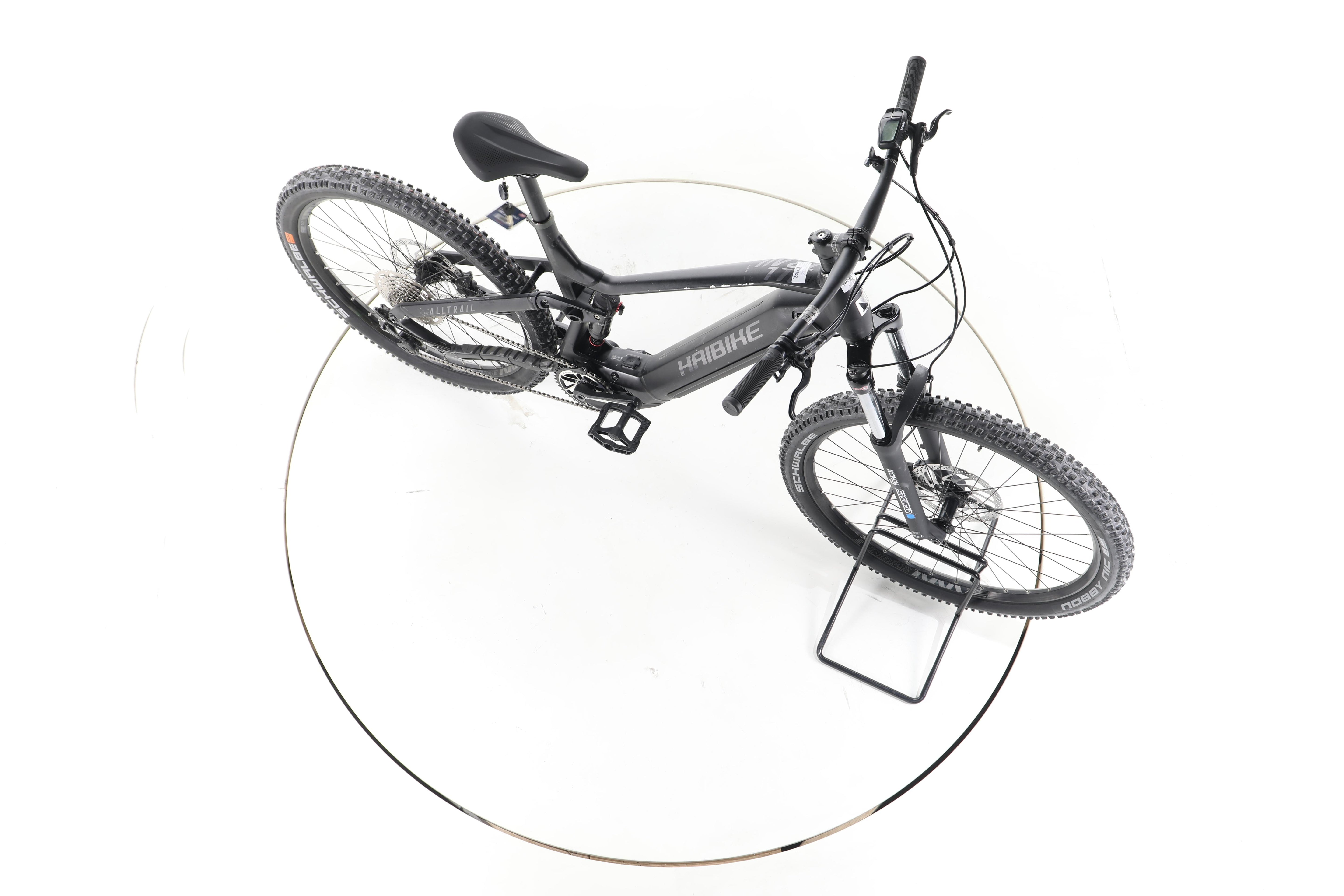 Haibike AllTrail 3 E-Bike Fully 2024 - Image 14