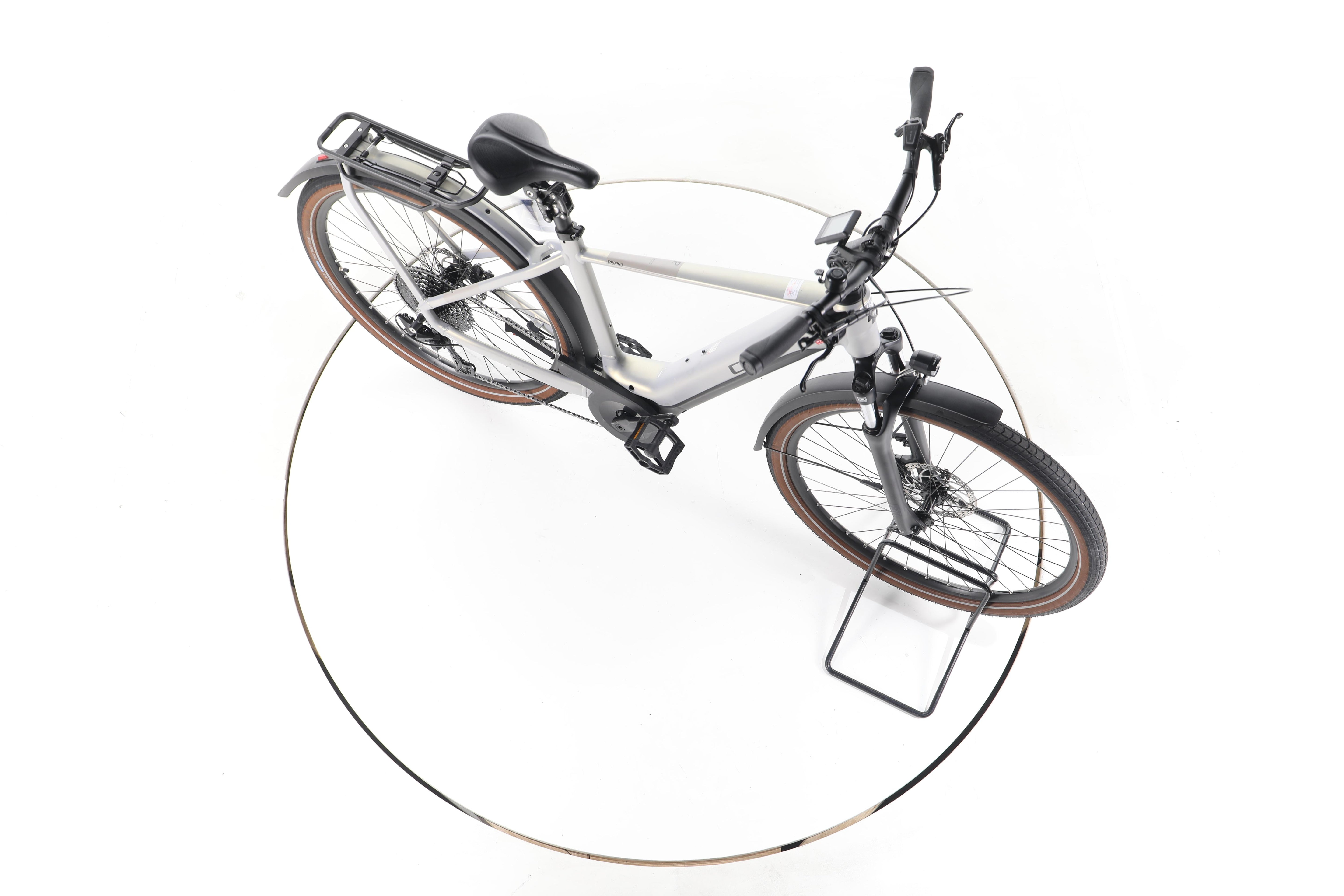 Cube Touring Hybrid Pro Trekking E-Bike - Image 14