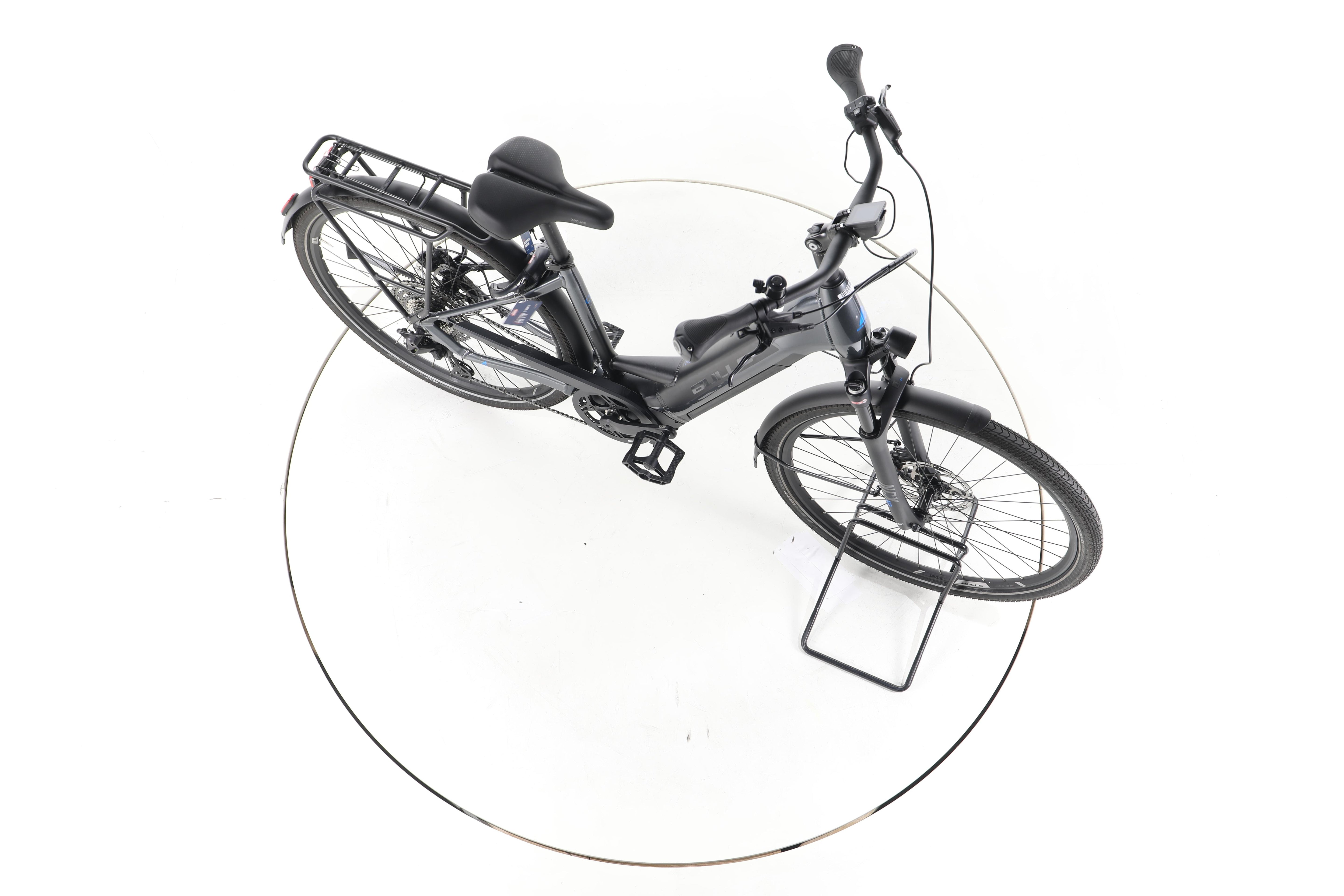 Bulls Lacuba EVO 11 Trekking E-Bike Tiefeinsteiger - Image 14