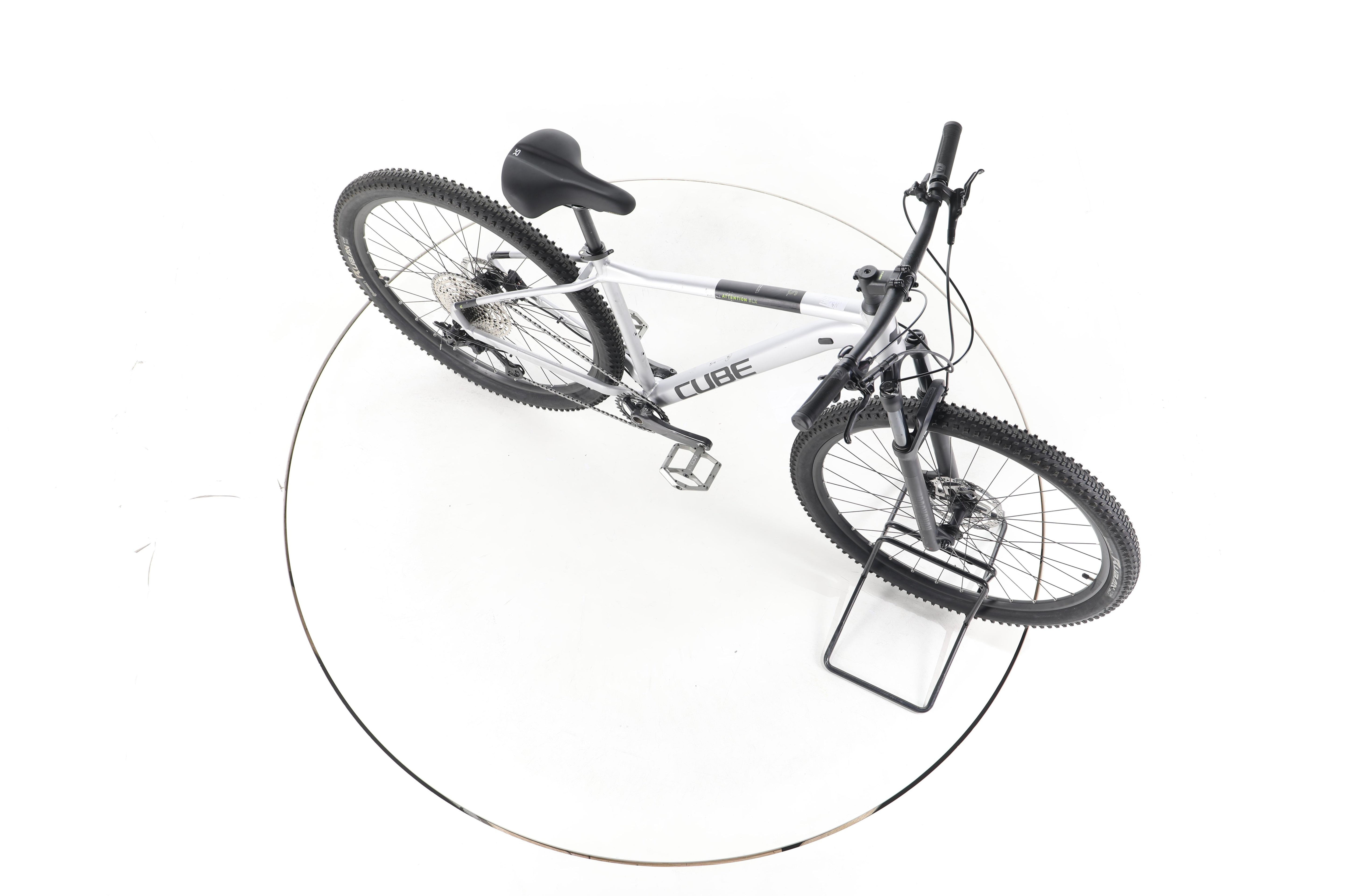 Cube Attention SLX Fahrrad Hardtail - Image 14
