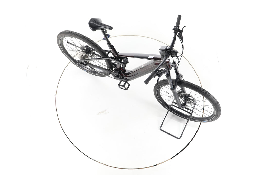 Cube Stereo Hybrid 140 HPC Race Fully E-Bike 2023 - Image 14