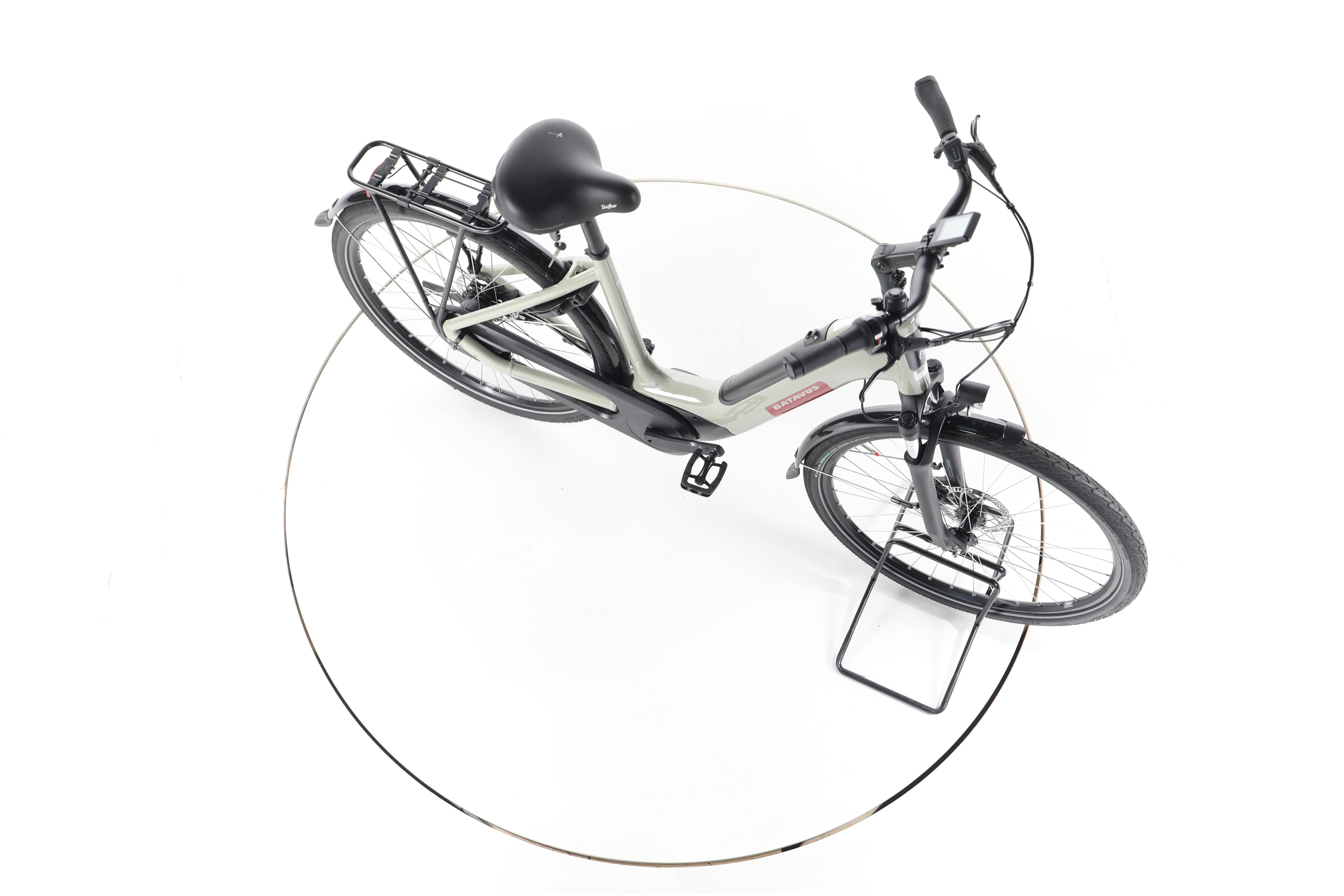 Batavus Altura E-go® Power Pro City E-Bike Tiefeinsteiger 2023 - Image 14