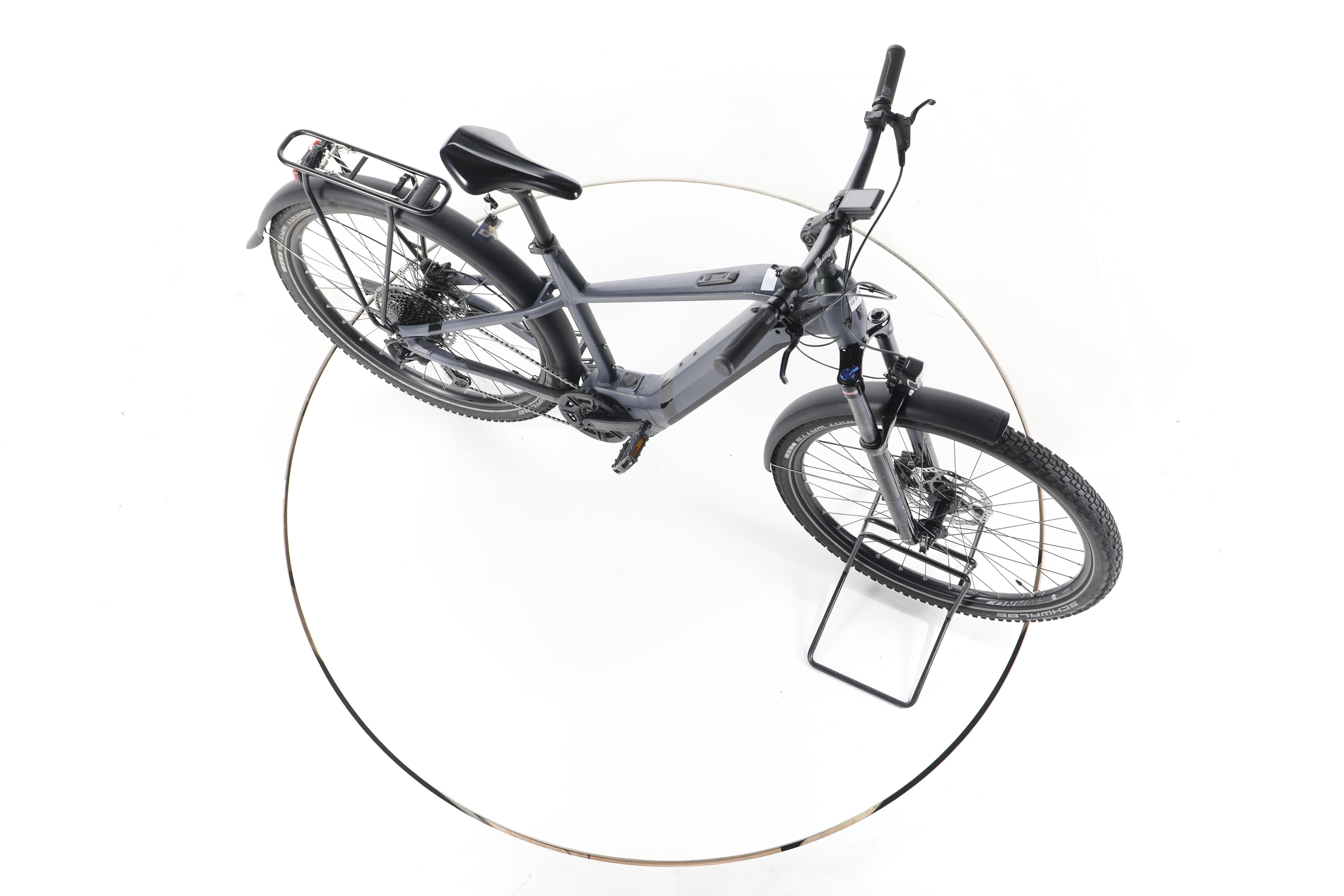 Conway Cairon SUV 5.0 Trekking E-Bike - Image 14