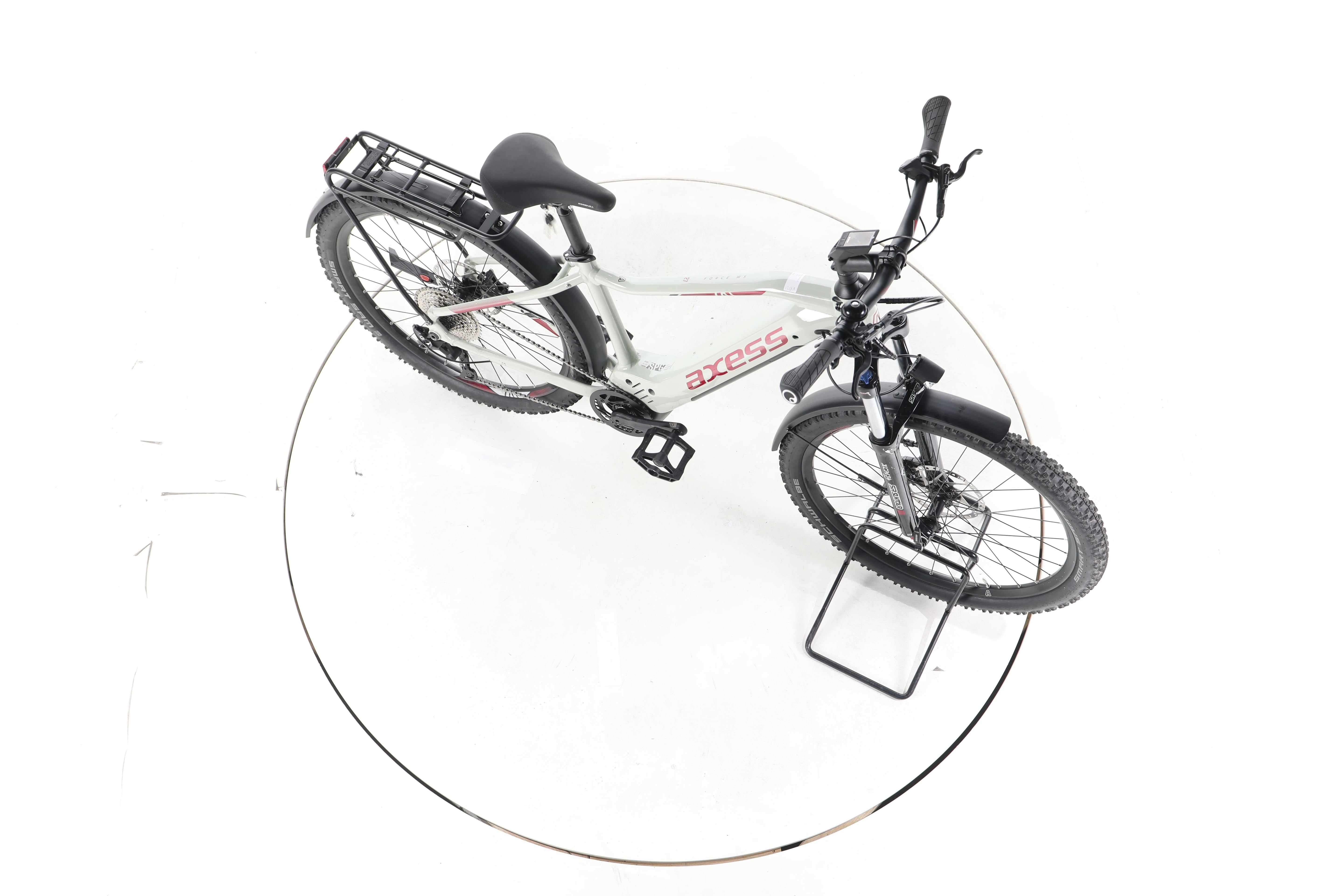 Axess Force WS Allroad Trekking E-Bike - Image 14