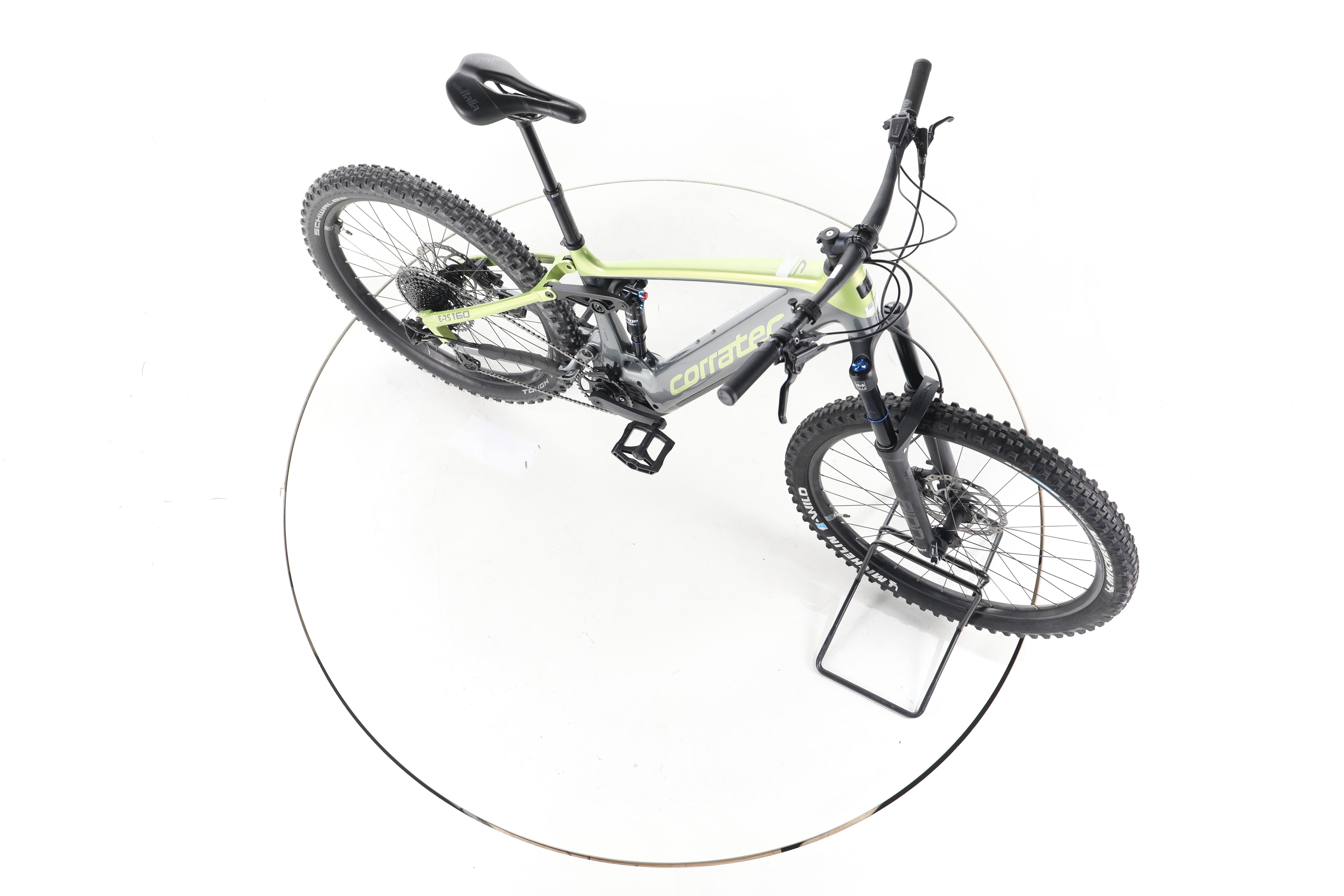 Corratec E-Power RS 160 Elite Fully E-Bike - Image 14