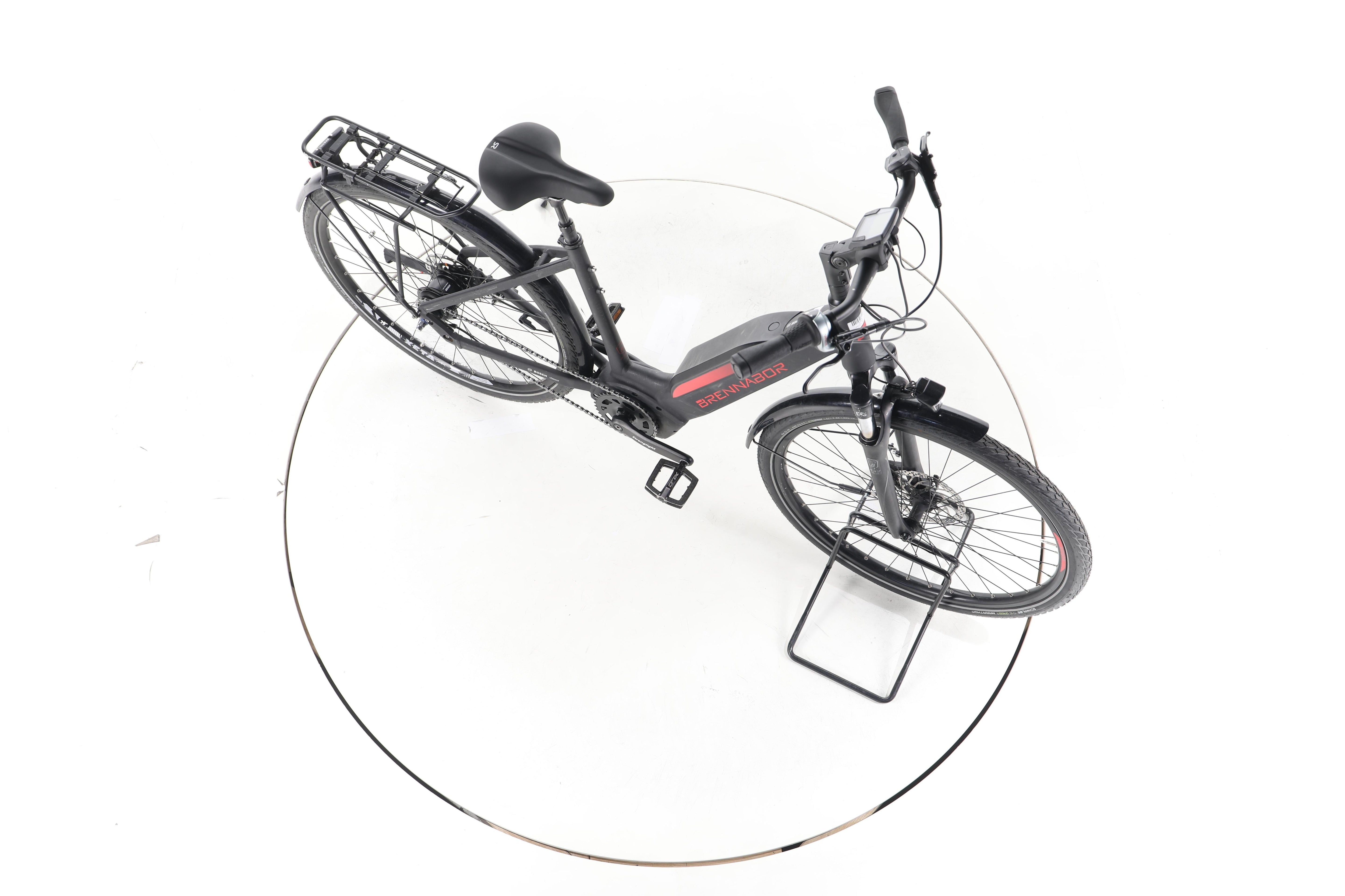 Brennabor T-43e City E-Bike Tiefeinsteiger - Image 14