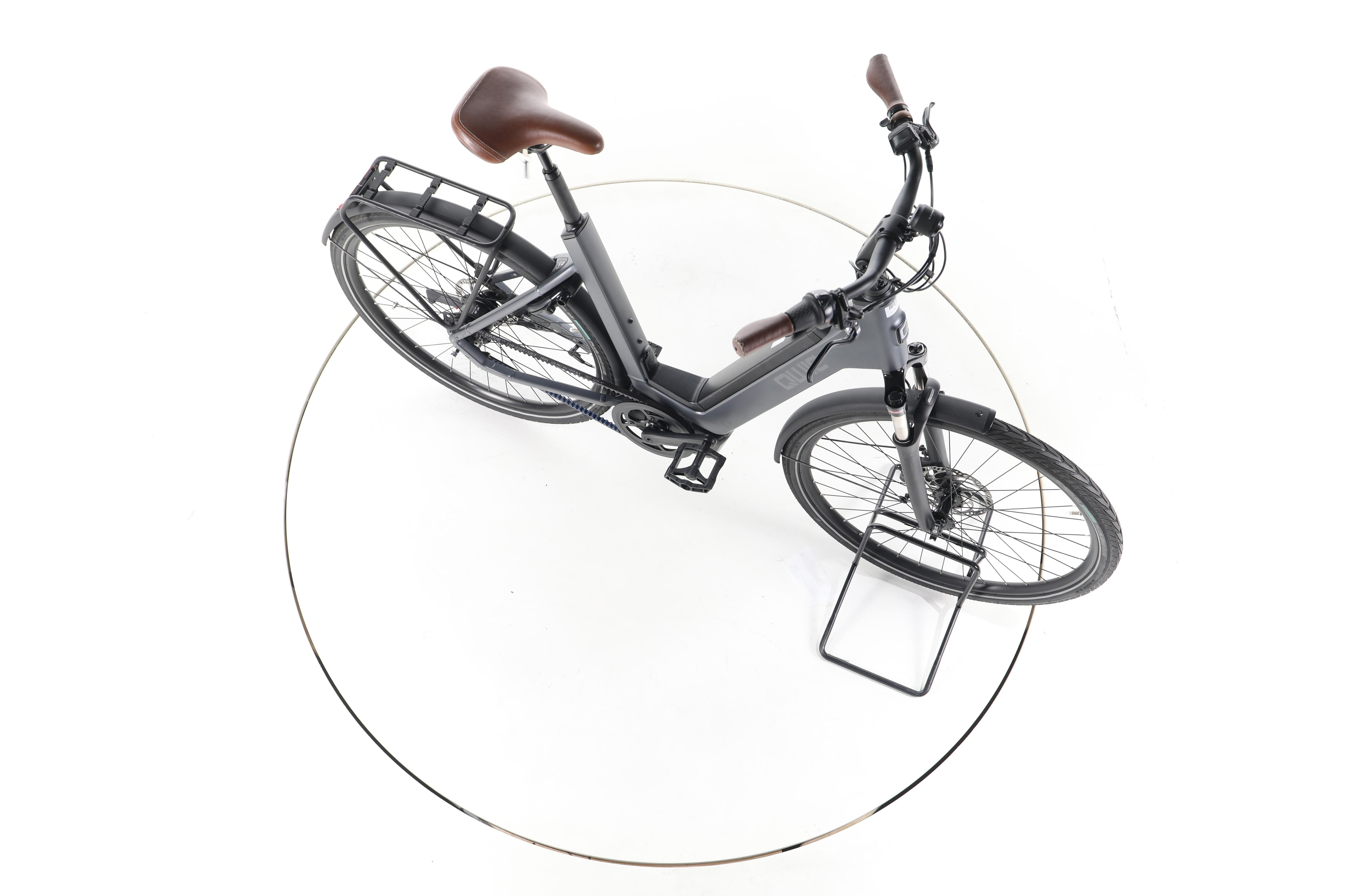 QWIC Premium Q MN8 City E-Bike - Image 14