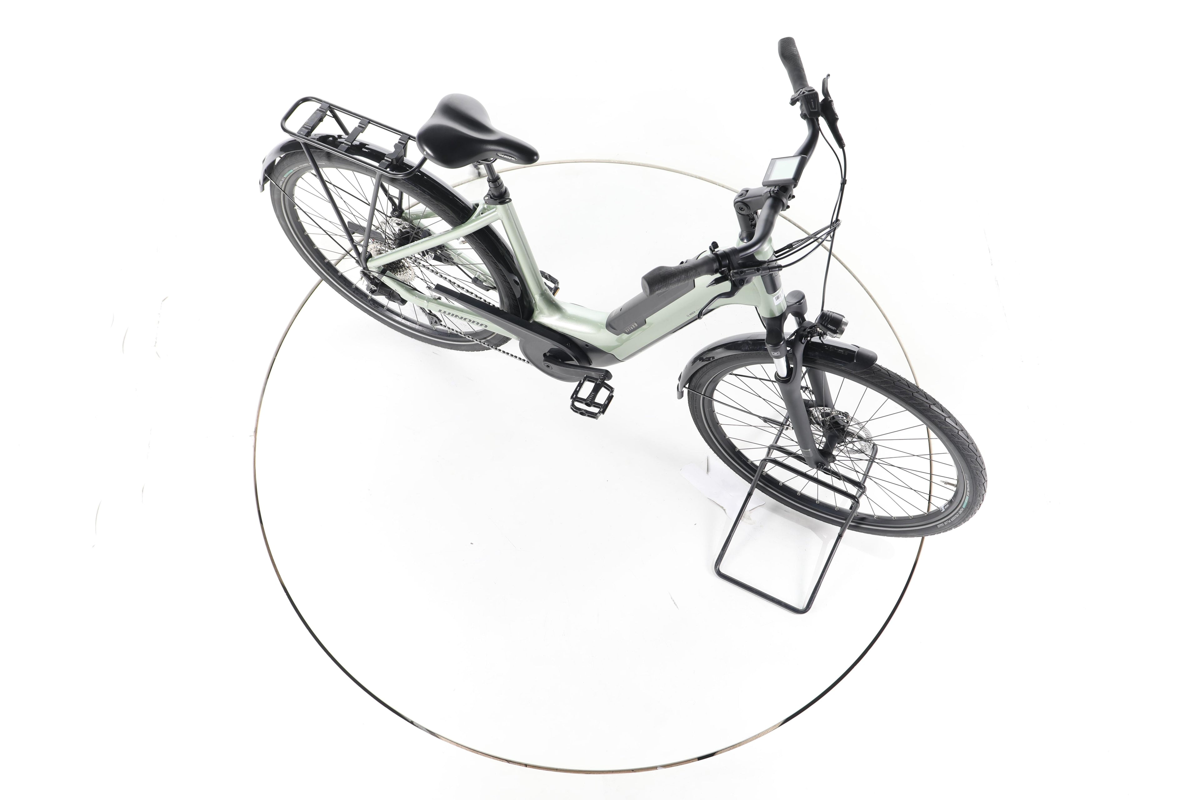 Winora Tria X9 Trekking E-Bike Tiefeinsteiger 2024 - Image 14