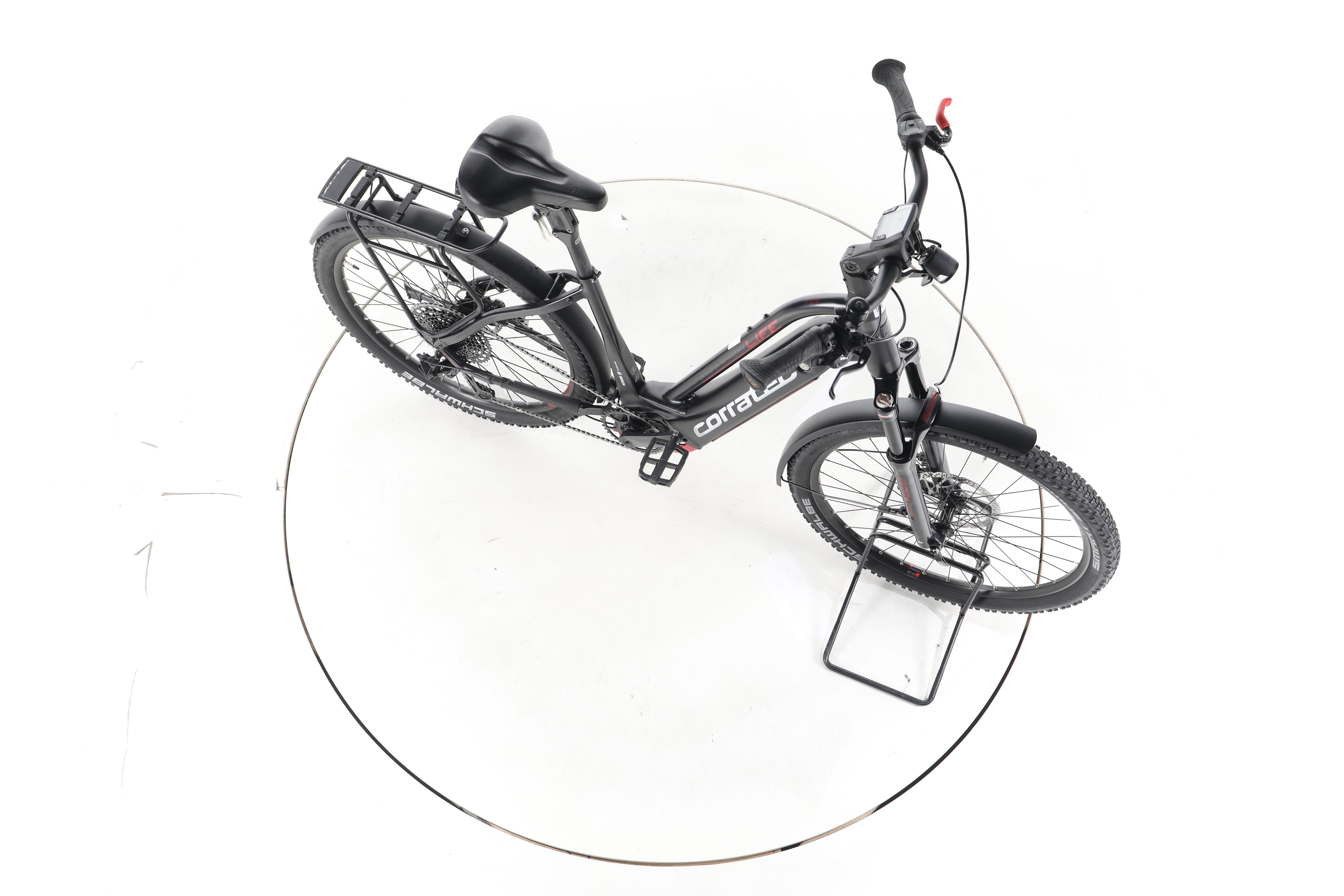 Corratec Life CX6 Trekking E-Bike Tiefeinsteiger - Image 14