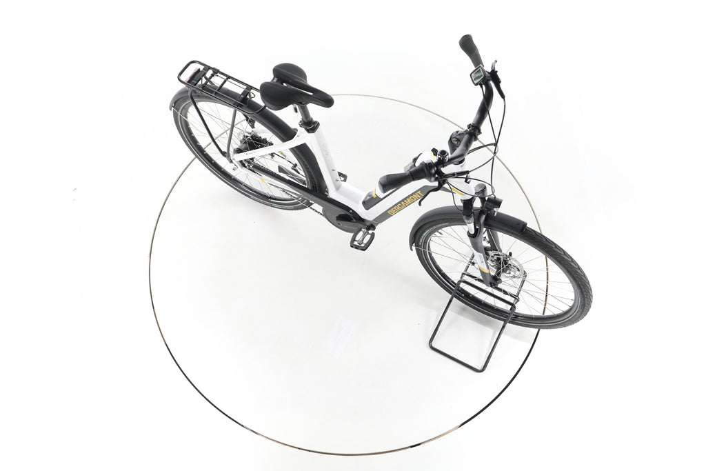 Bergamont E-Horizon N8 CB City E-Bike Tiefeinsteiger - Image 14