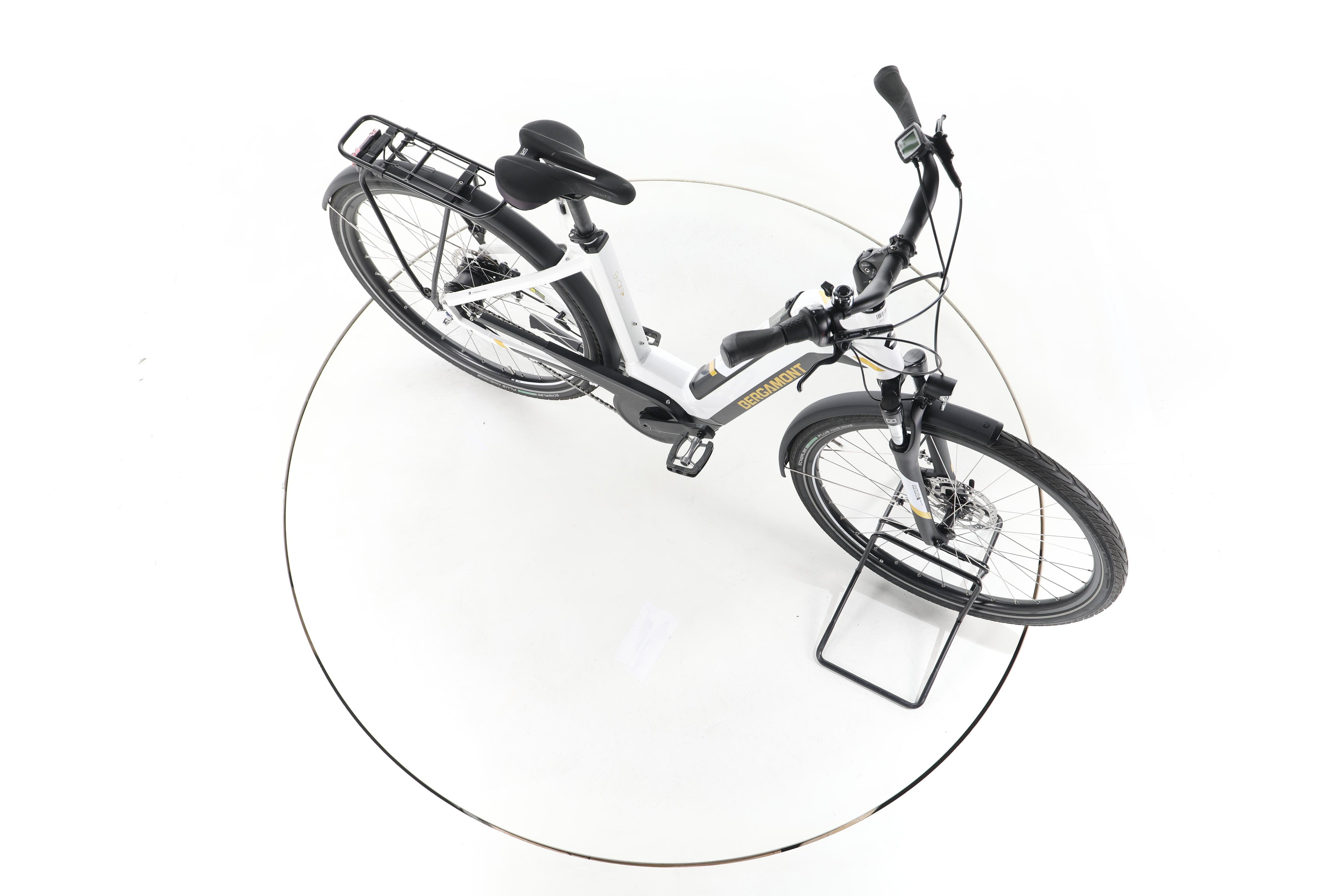 Bergamont E-Horizon N8 CB City E-Bike Tiefeinsteiger - Image 14