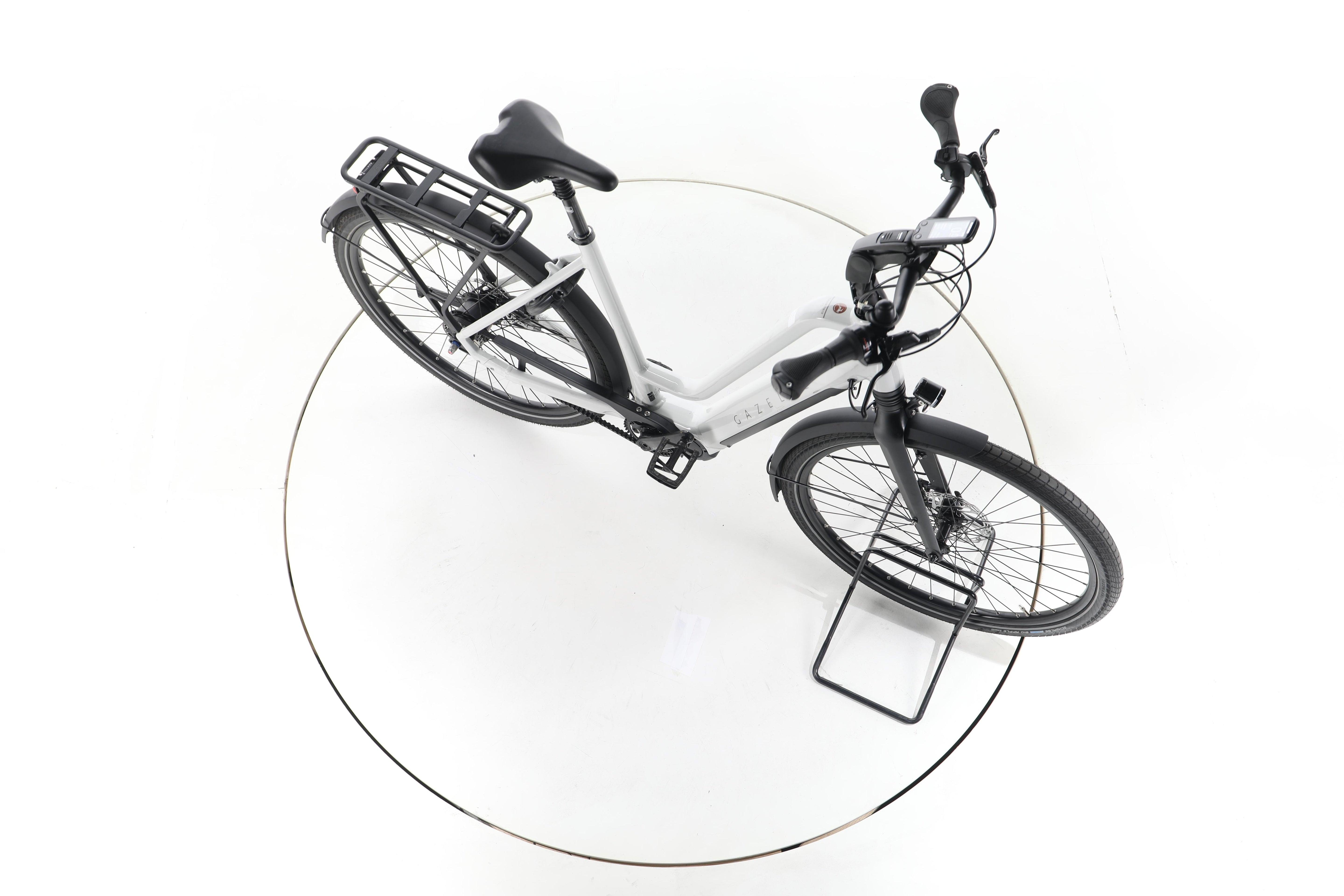 Gazelle Chamonix C5 HMS City E-Bike Tiefeinsteiger - Image 14