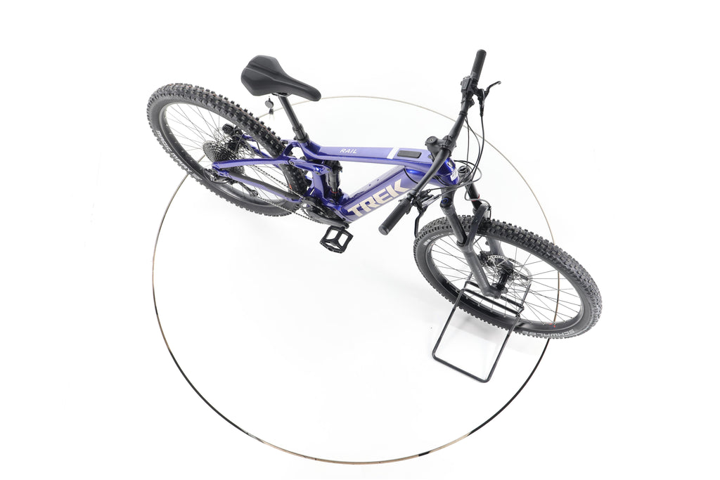 Trek Rail 9.5 EU E-Bike Fully Carbon - Image 14