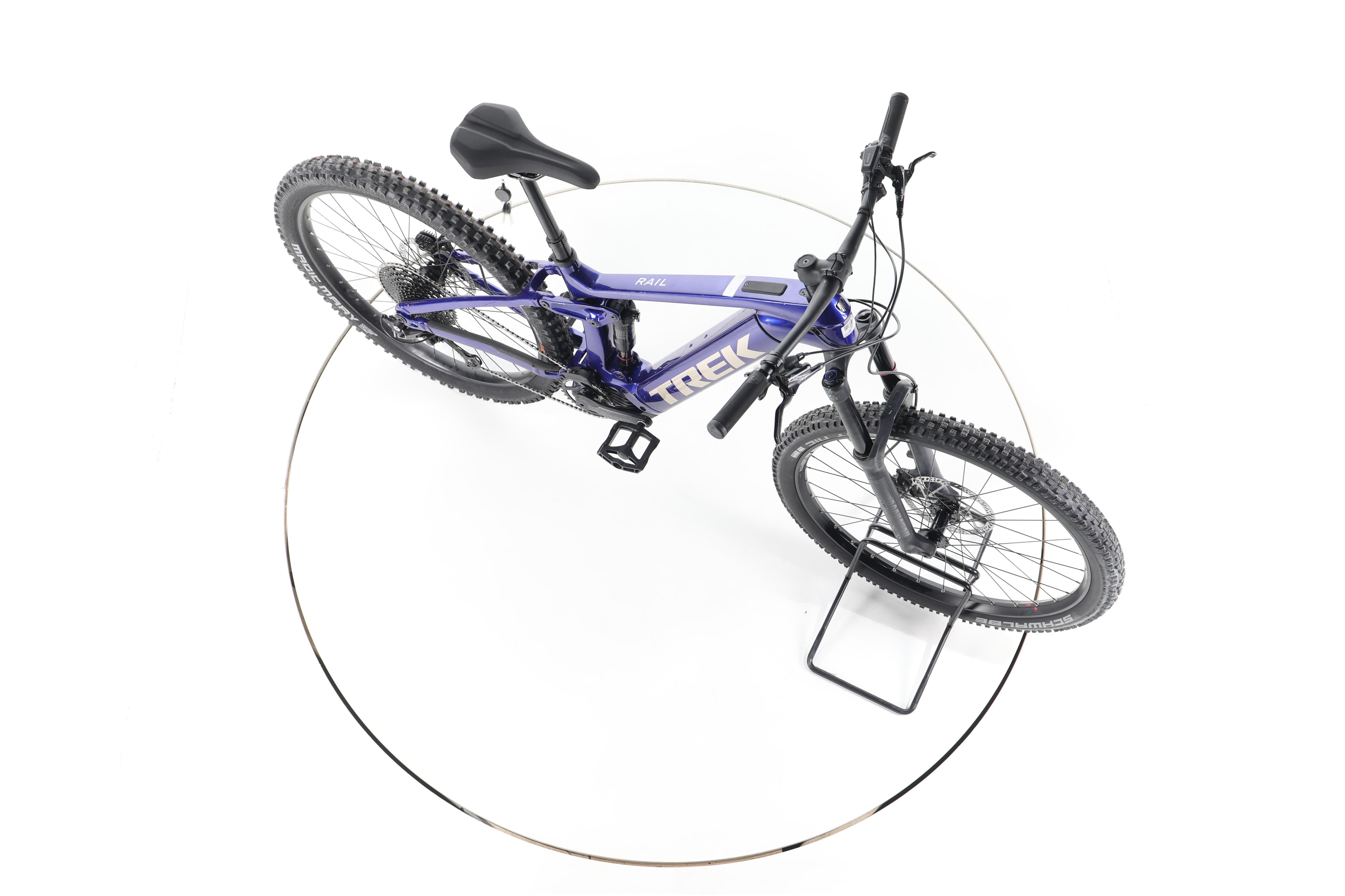 Trek Rail 9.5 EU E-Bike Fully Carbon - Image 14