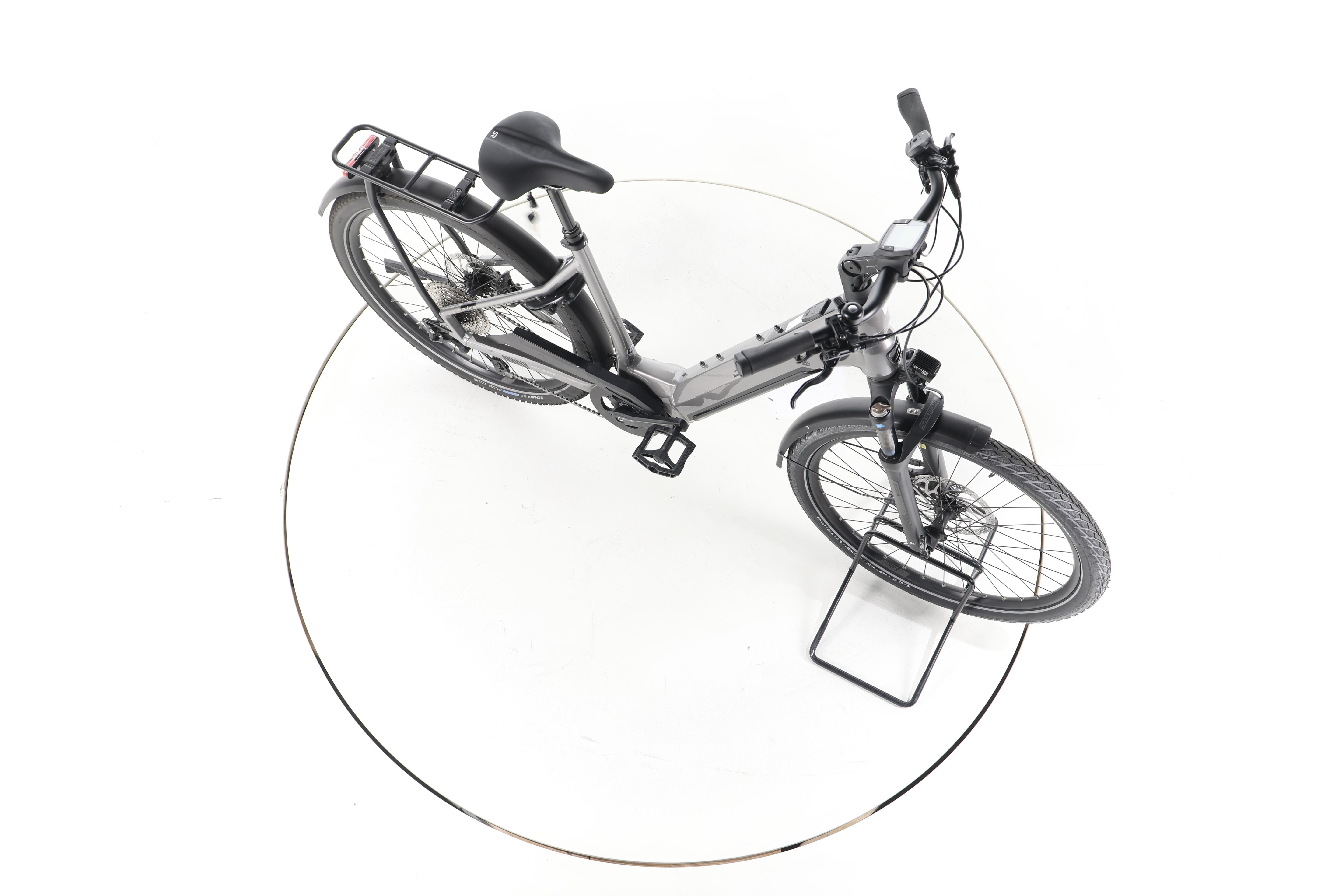 Centurion E-Fire City R960i Plus Trekking E-Bike Tiefeinsteiger - Image 14