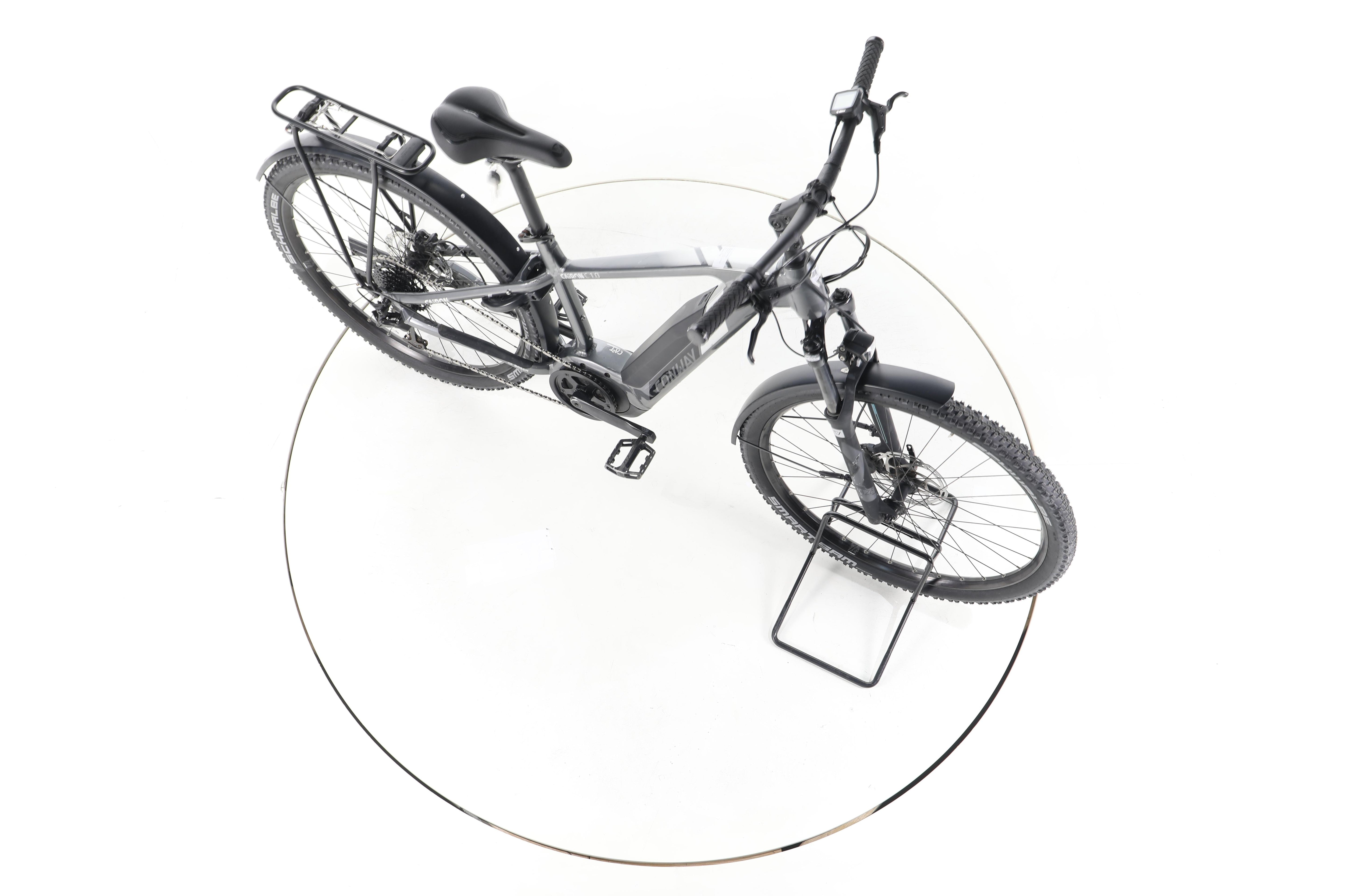 Conway Cairon C 1.0 Trekking E-Bike - Image 14