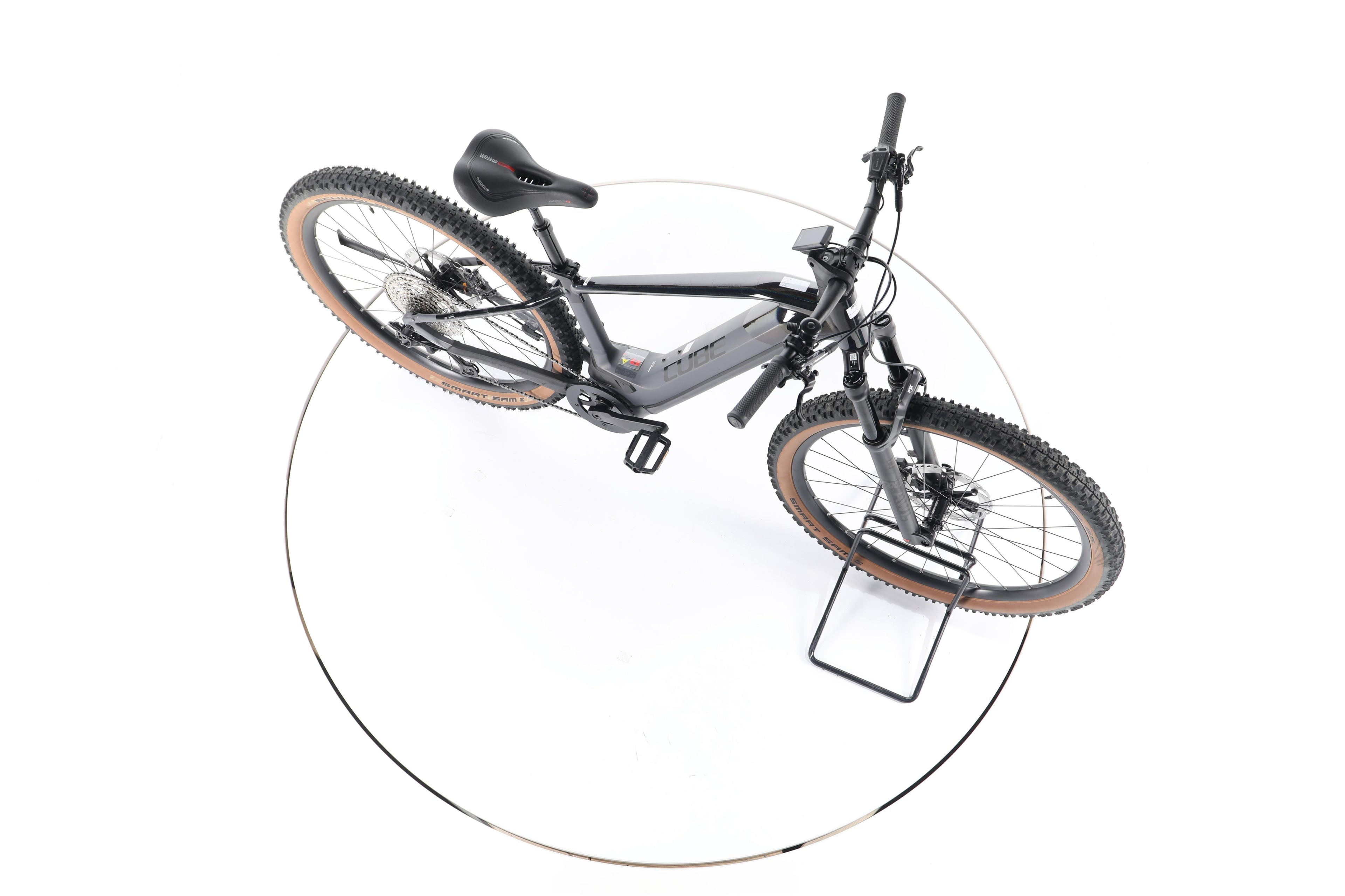 Cube Reaction Hybrid SLT E-Bike - Image 14