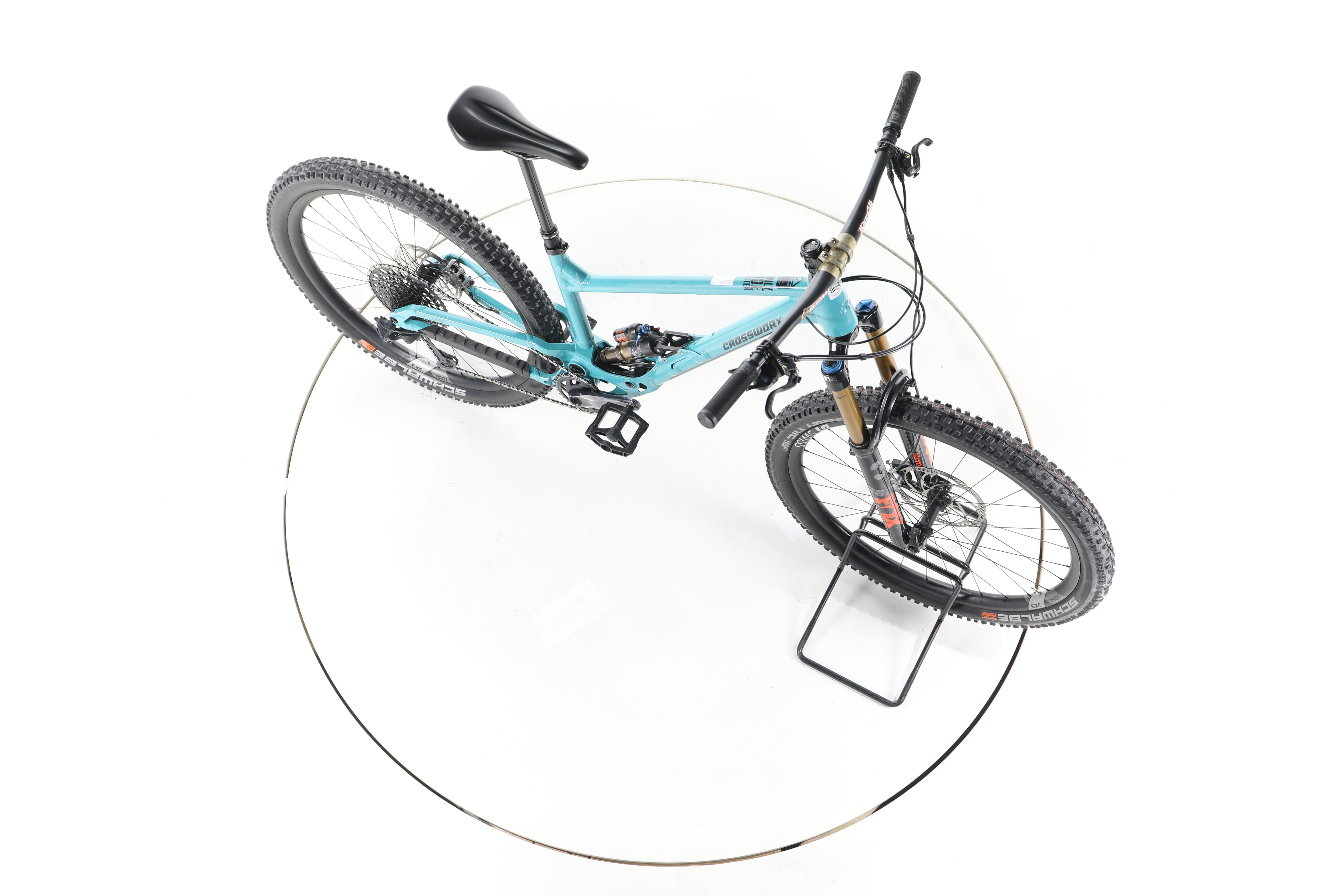 CrossworxCycles LITE290 Fahrrad Fully - Image 14