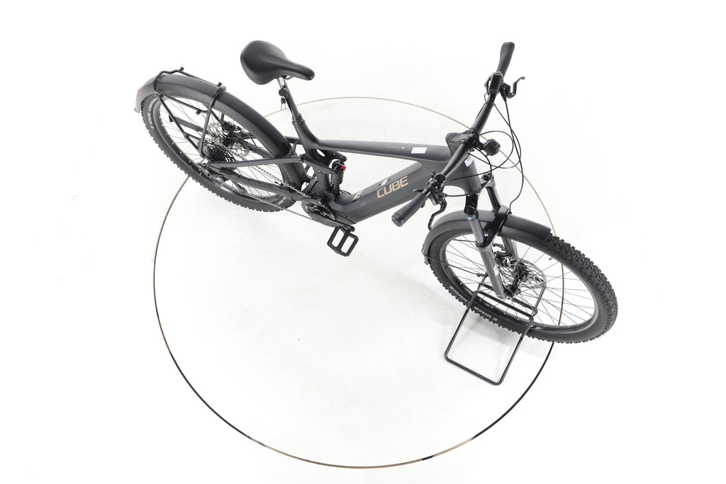Cube Stereo Hybrid ONE 22 Pro Allrad Trekking E-Bike 2025 - Image 14