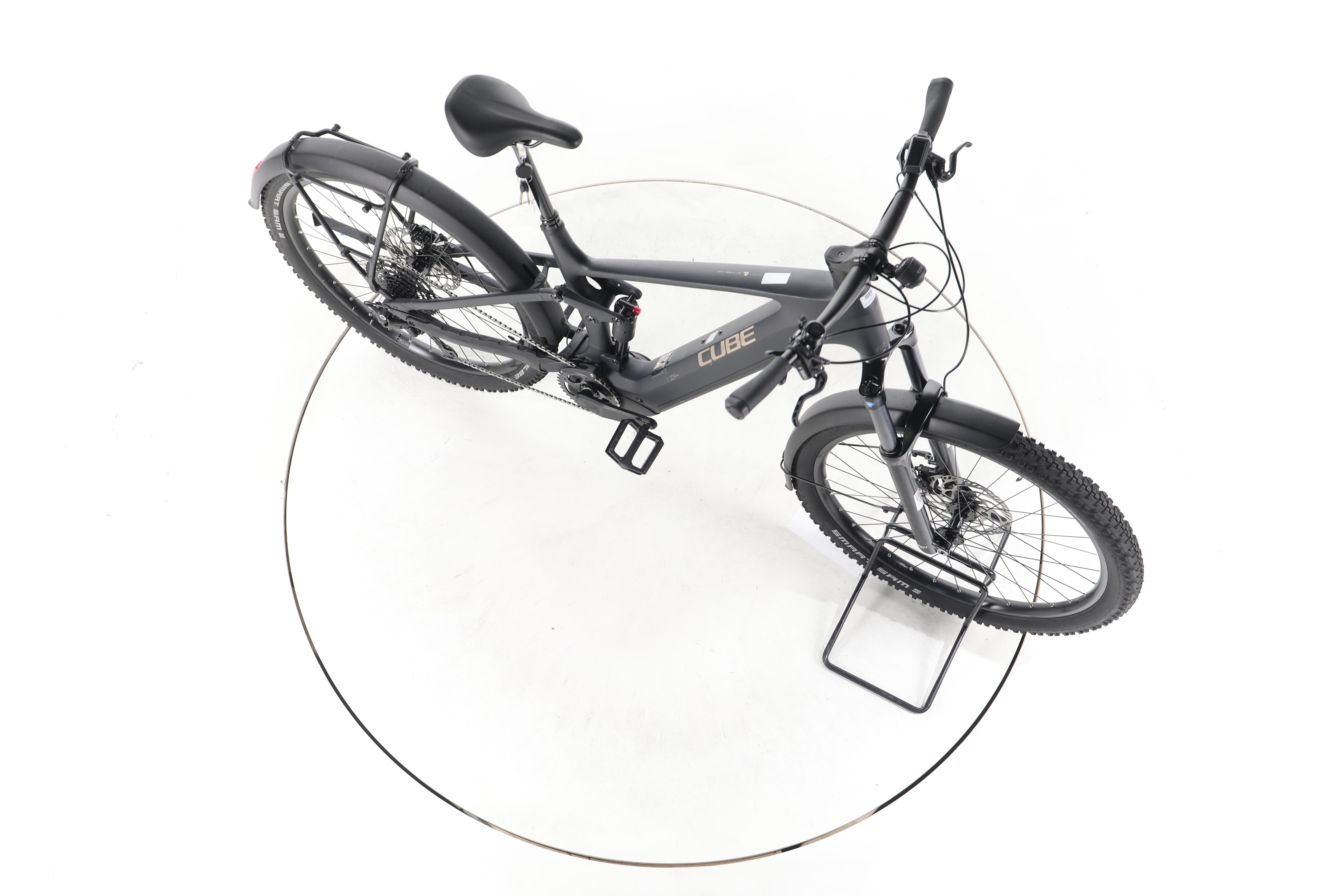 Cube Stereo Hybrid ONE 22 Pro Allrad Trekking E-Bike 2025 - Image 14
