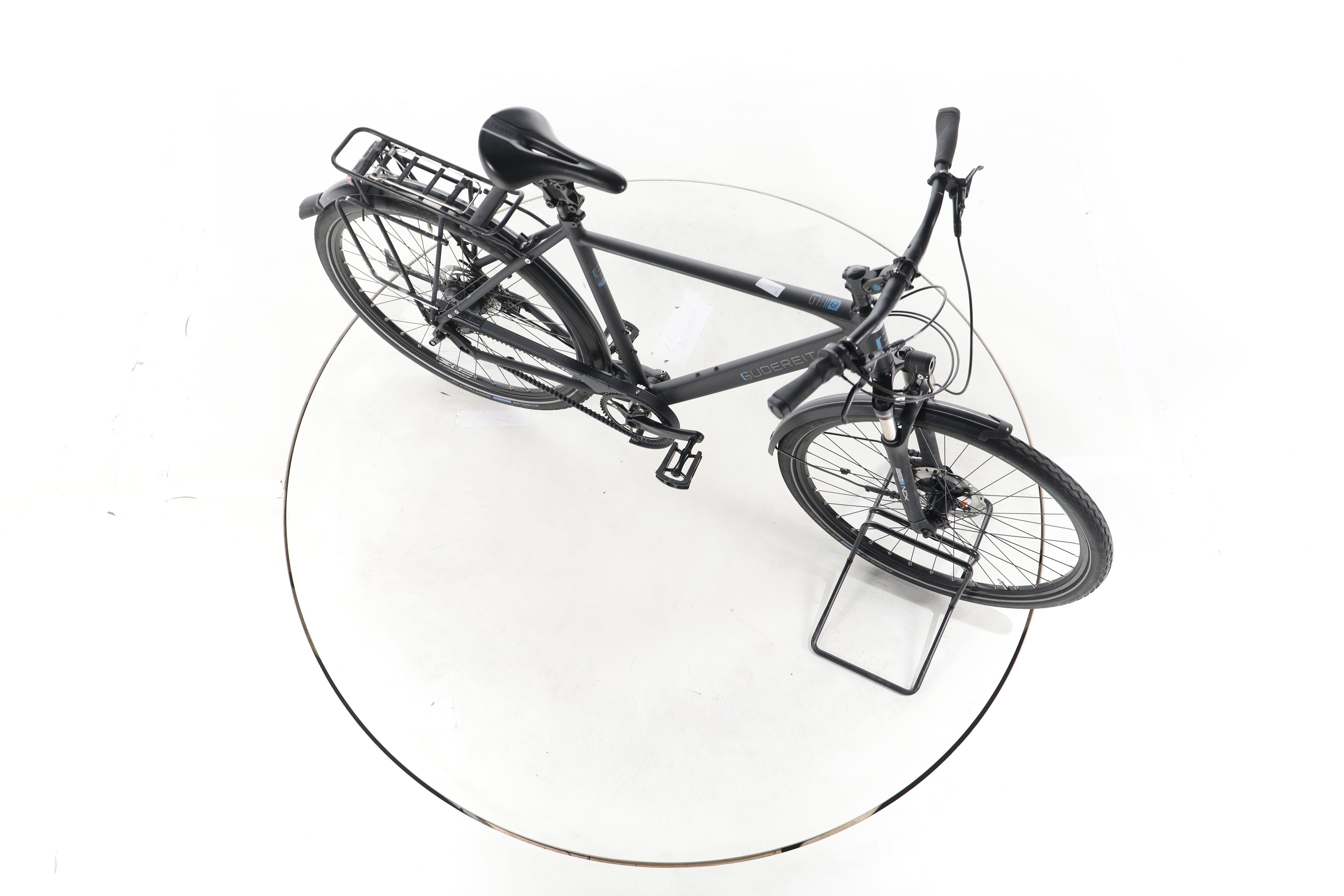 Gudereit LC-R 4.0 Evo Fahrrad City & Trekking - Image 14