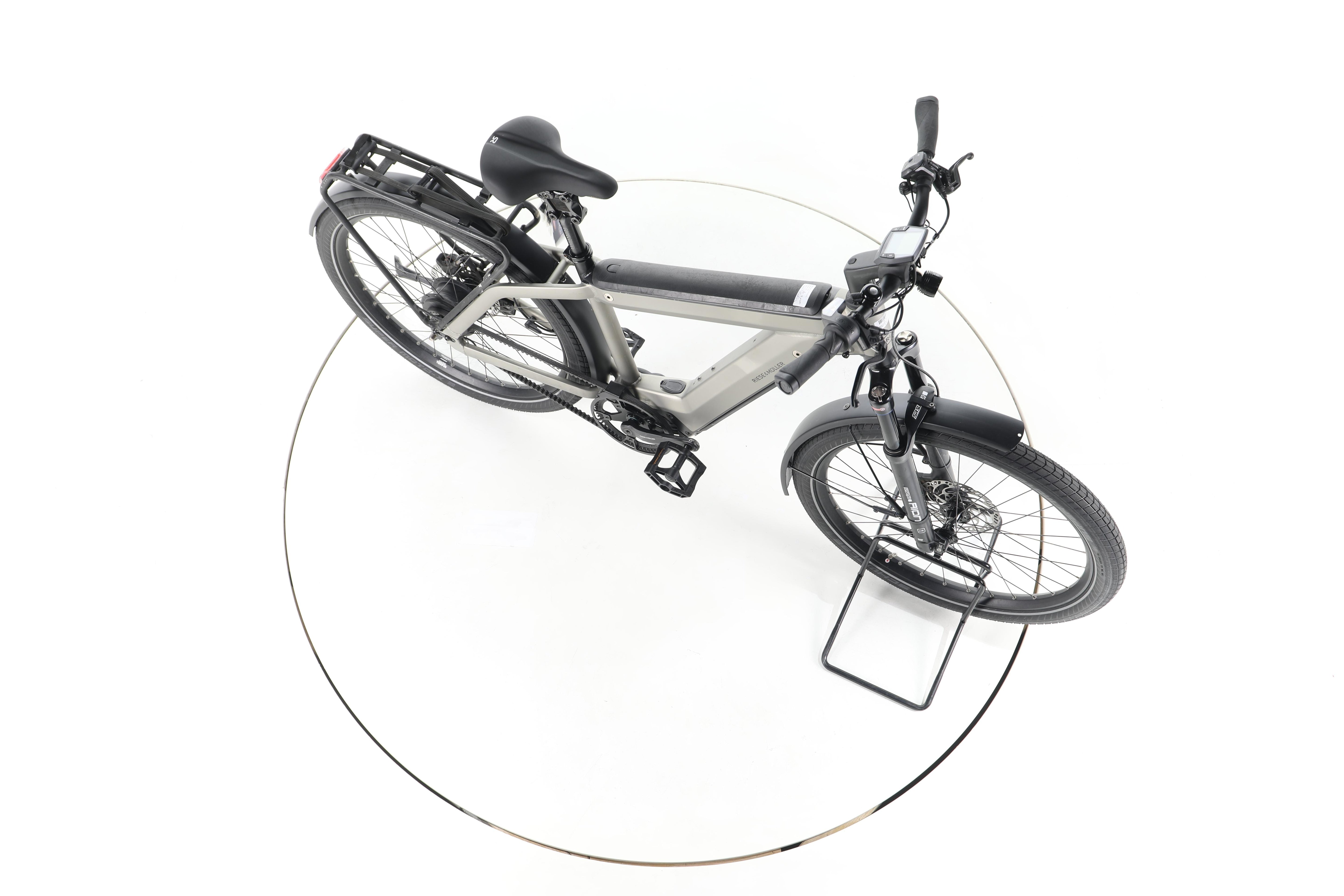 Riese & Müller Supercharger2 GT Vario City E-Bike - Image 14