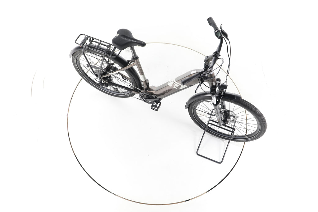 R Raymon TourRay E 5.0 Trekking E-Bike Tiefeinsteiger 2023 - Image 14