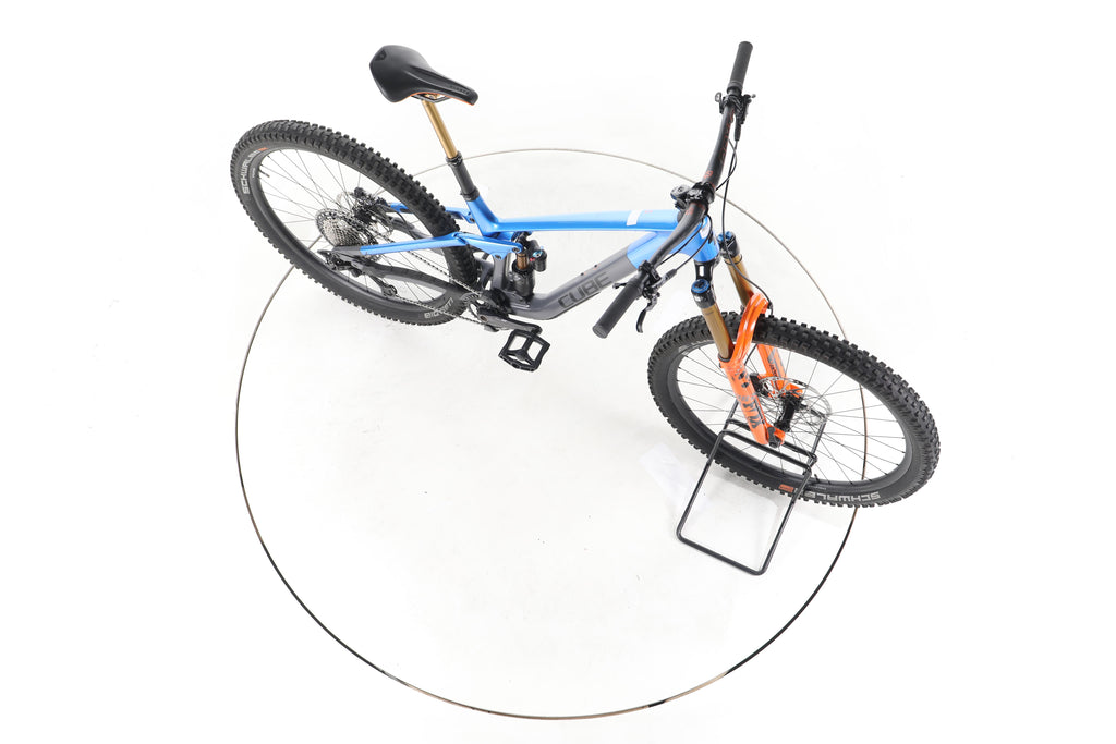 Cube Stereo ONE77 C:68X SLX Fahrrad Fully - Image 14