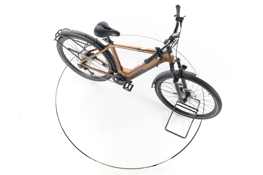 Cube Nuride Hybrid EXC Allroad Trekking E-Bike 2023 - Image 14