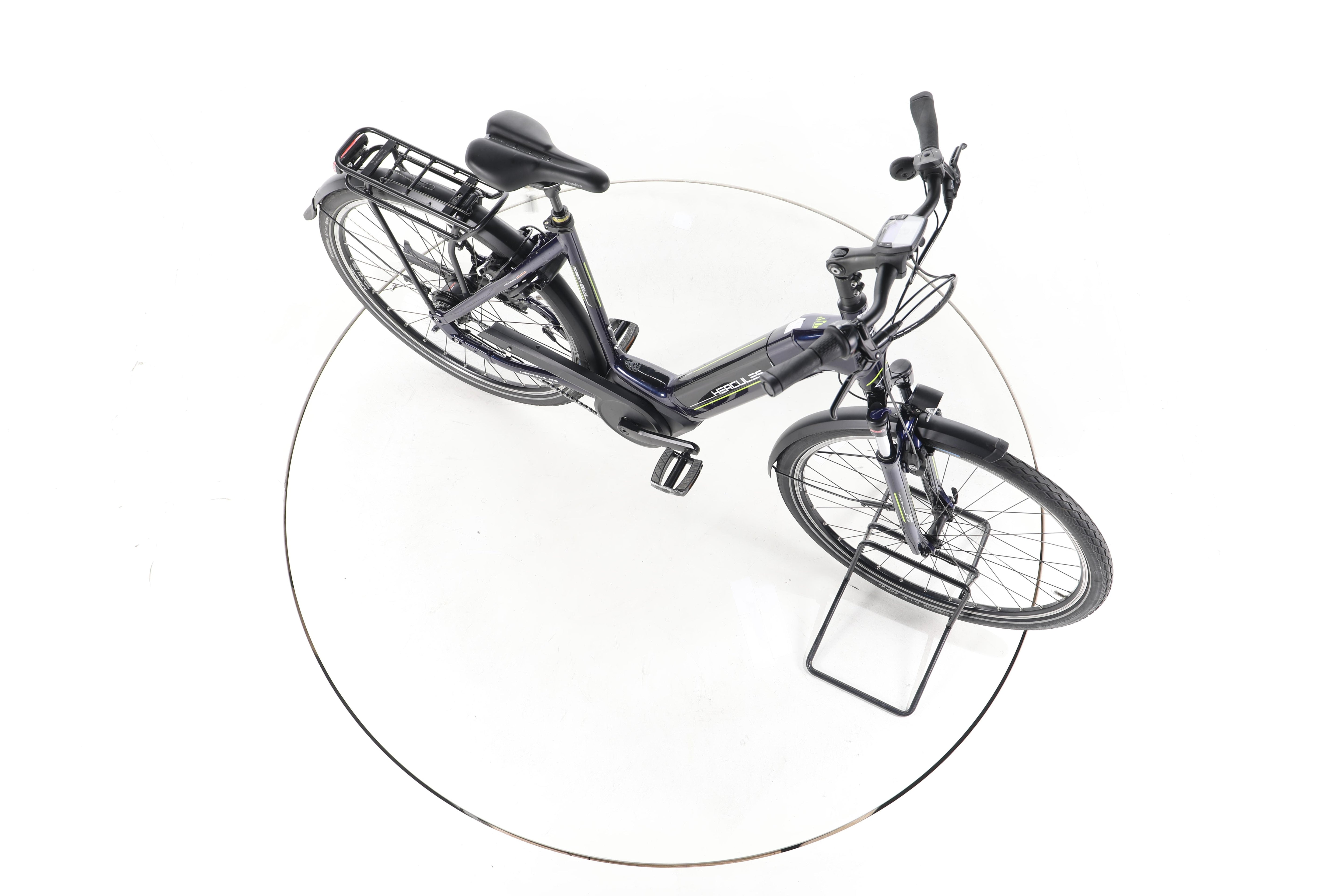 Hercules Roberta Deluxe I-F8 City E-Bike Tiefeinsteiger - Image 14
