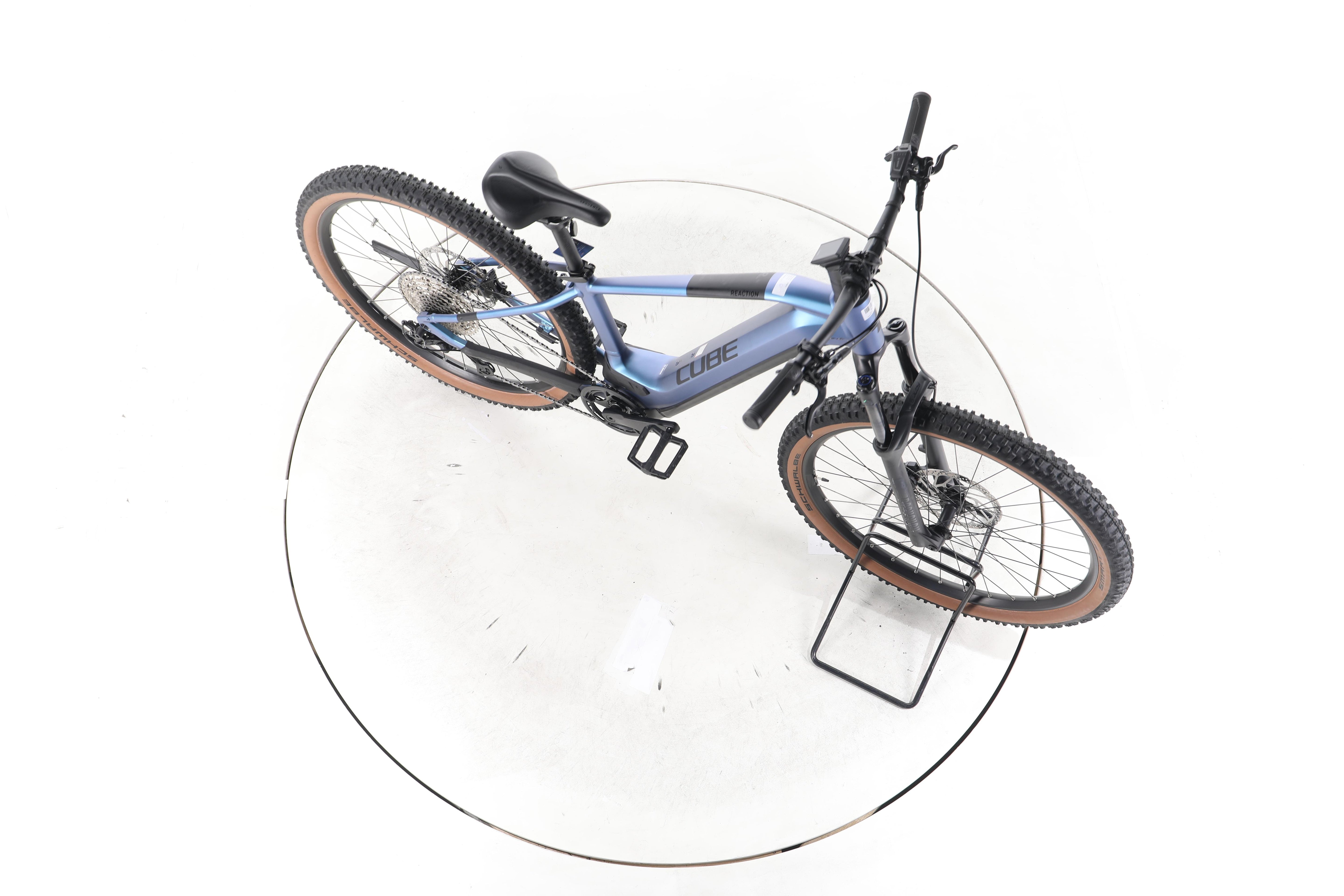 Cube Reaction Hybrid Race E-Bike - Image 14