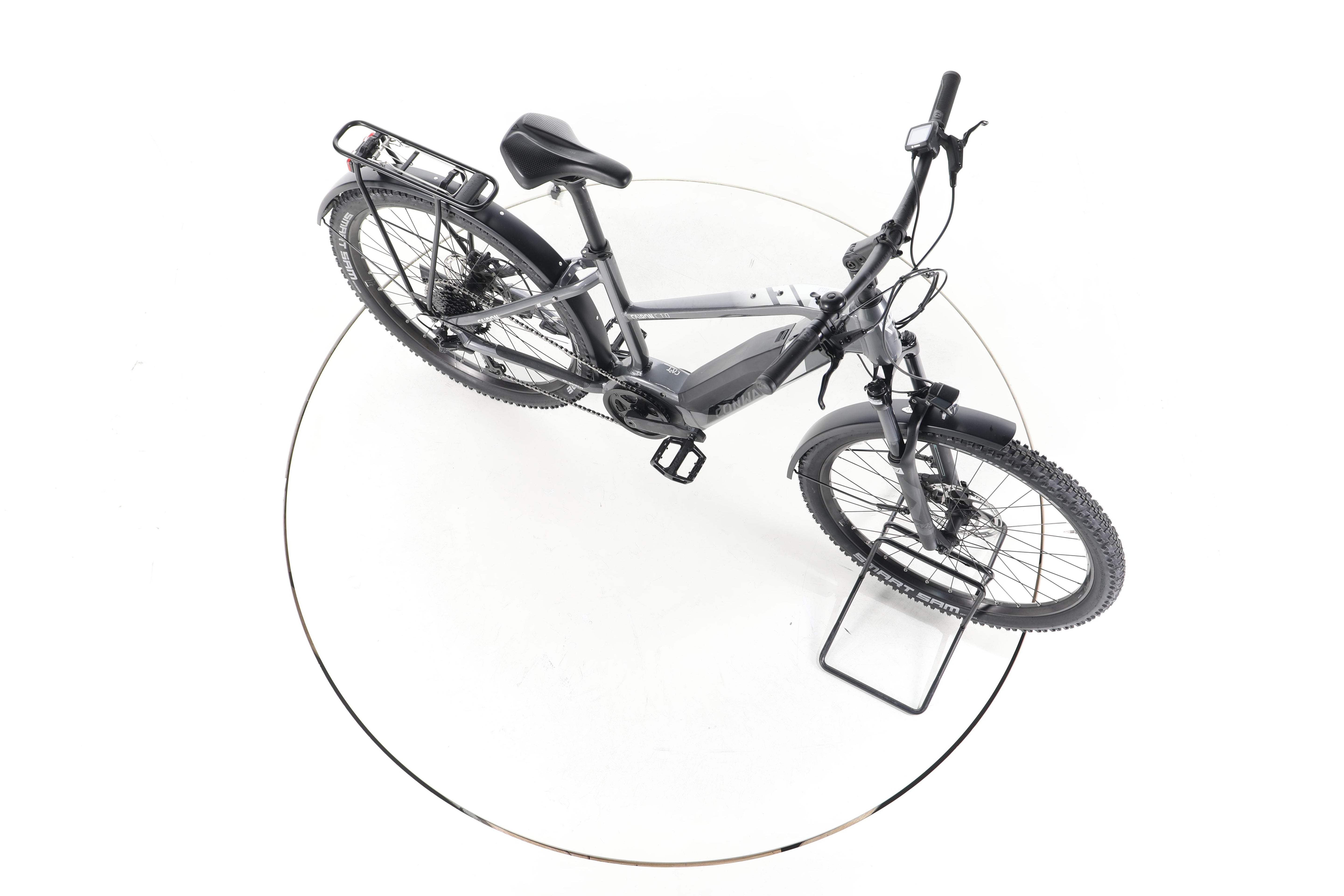 Conway Cairon C 1.0 Trekking E-Bike - Image 14