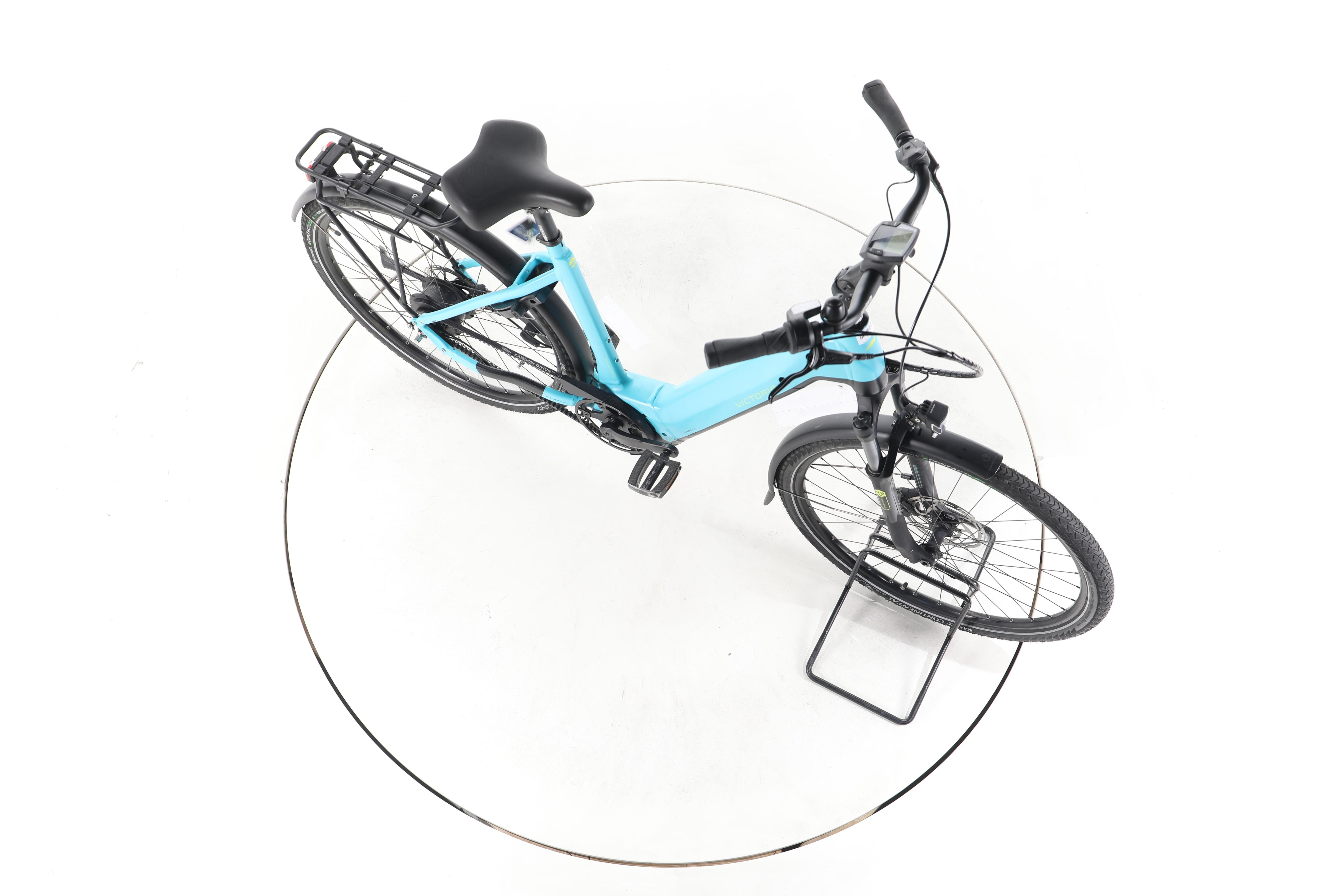 Victoria eManufaktur 11.9 City E-Bike Tiefeinsteiger - Image 14