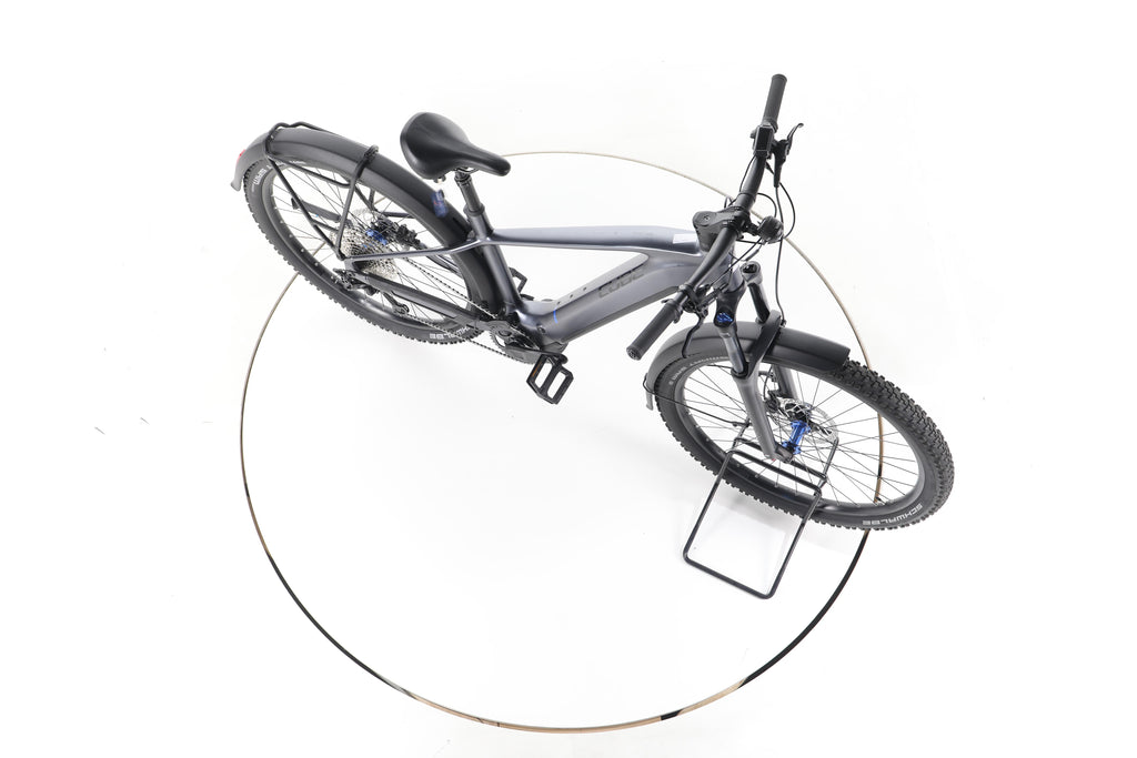 Cube Reaction Hybrid Pro Allroad Trekking E-Bike 2025 - Image 14