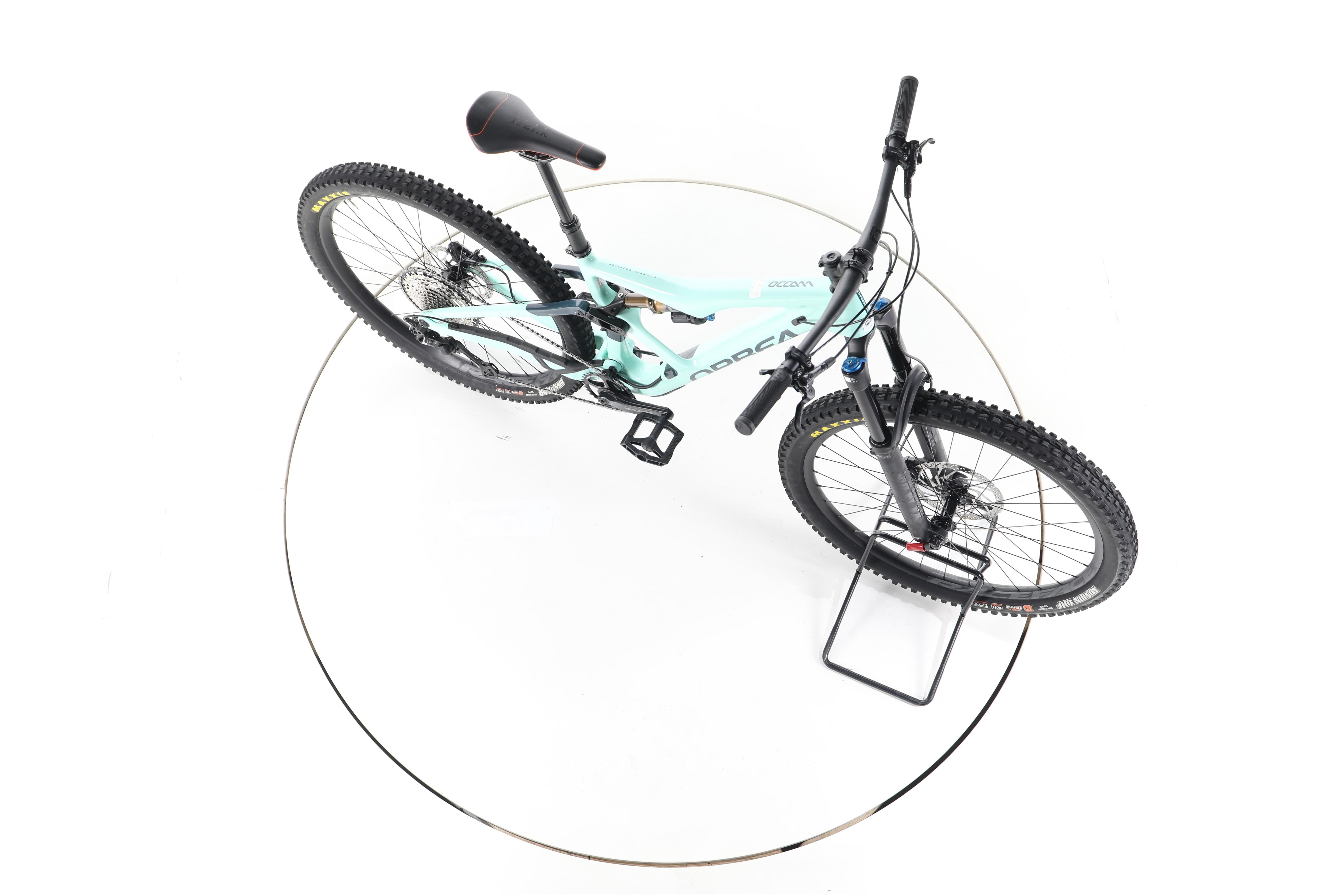 Orbea Occam M30 LT Fahrrad Fully - Image 14