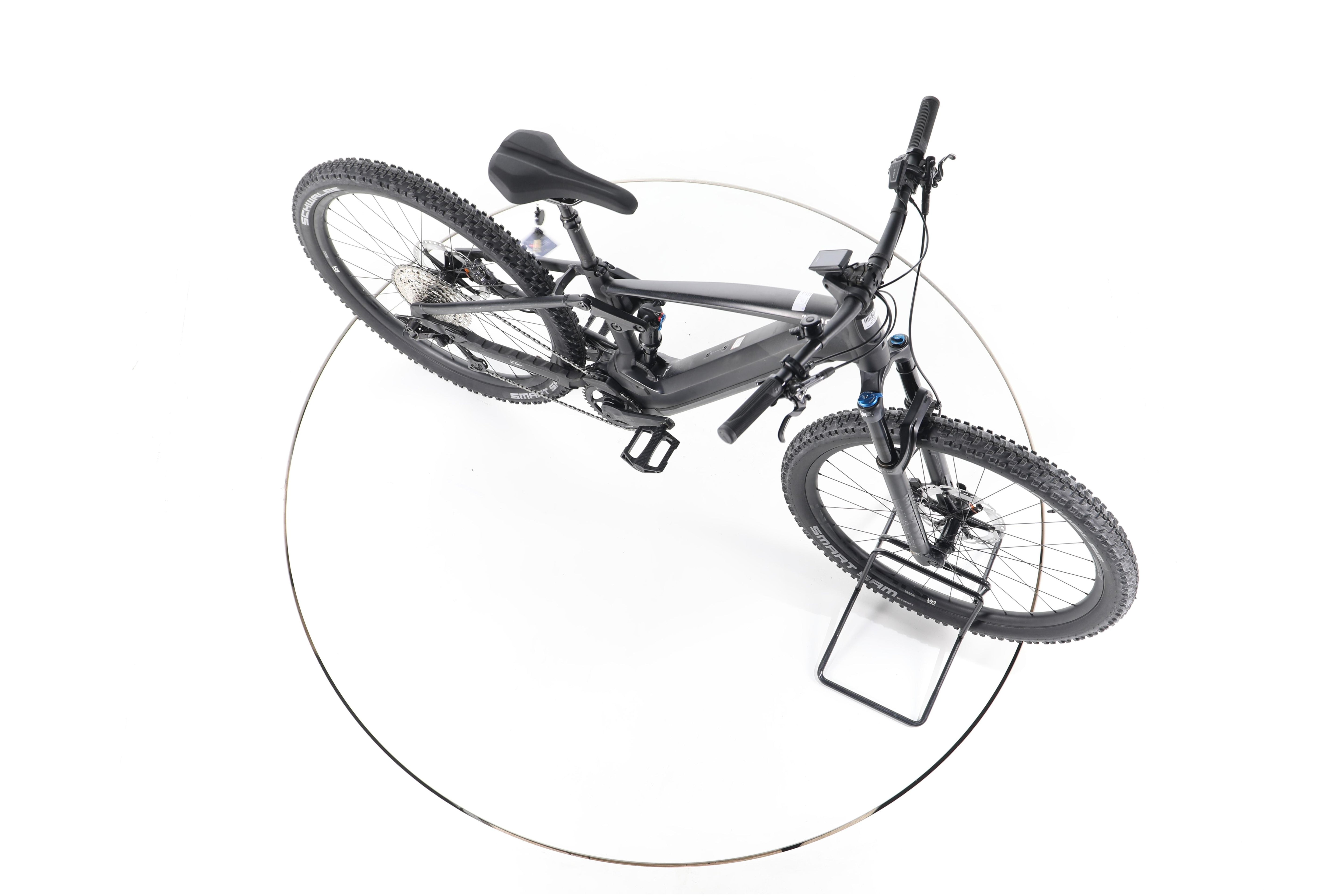 Cube Stereo Hybrid 120 SLT Fully E-Bike - Image 14