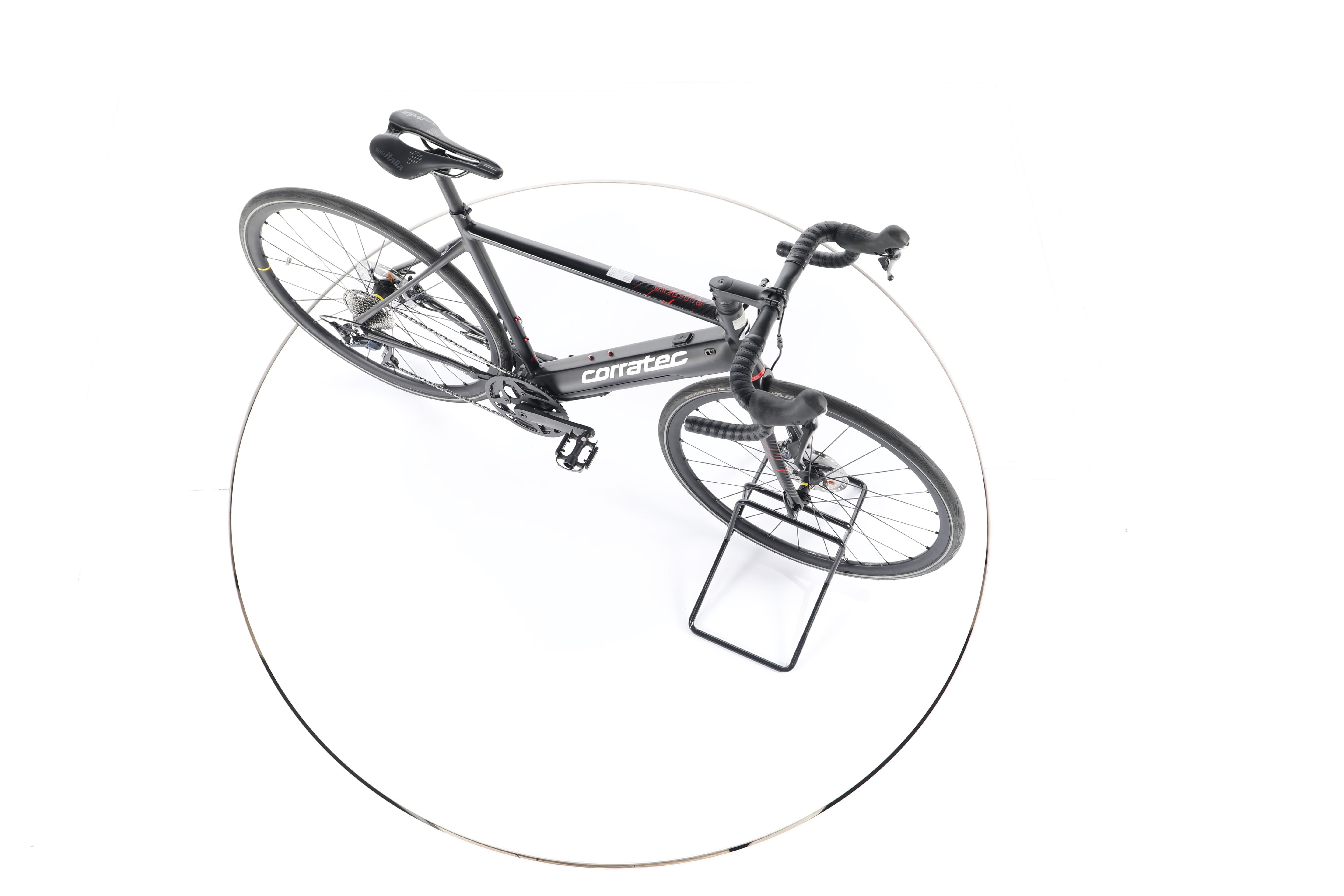 Corratec E-Corones Elite E-Gravel & Rennrad - Image 14