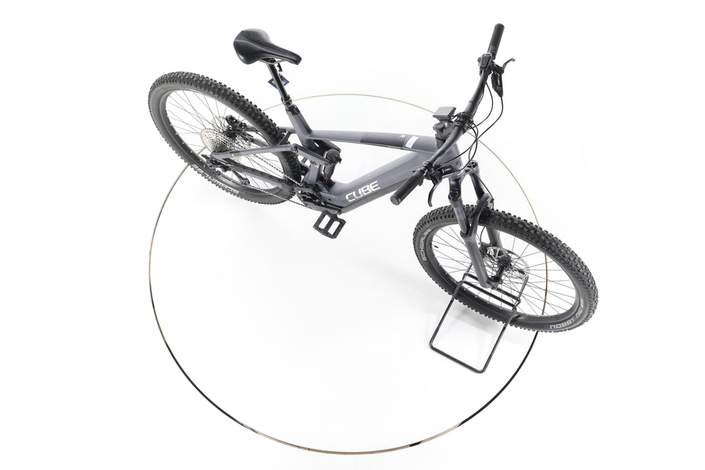 Cube Stereo Hybrid 140 HPC Race Fully E-Bike Carbon - Image 14