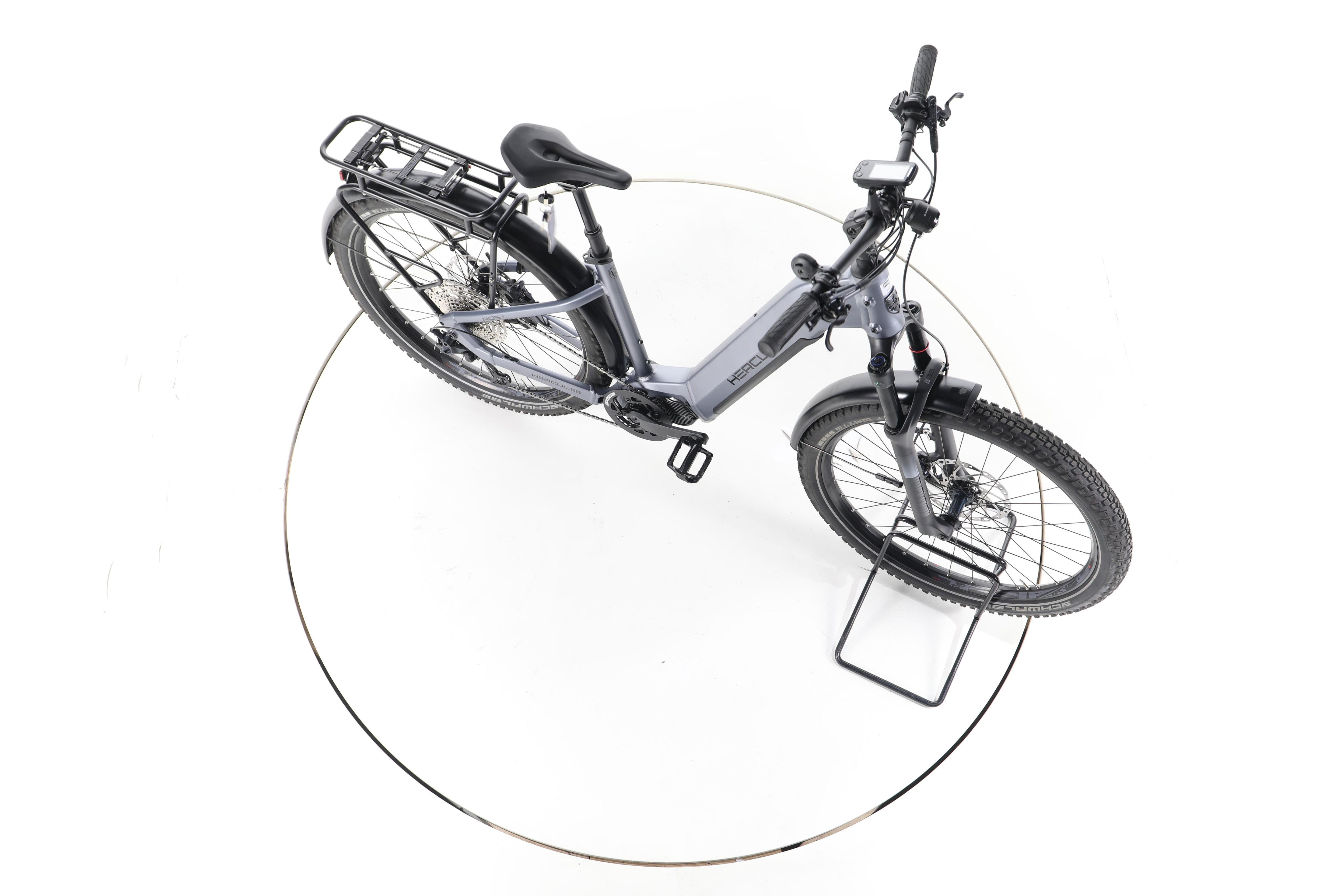 Hercules NOS SUV 2.1 Trekking E-Bike Tiefeinsteiger 2023 - Image 14