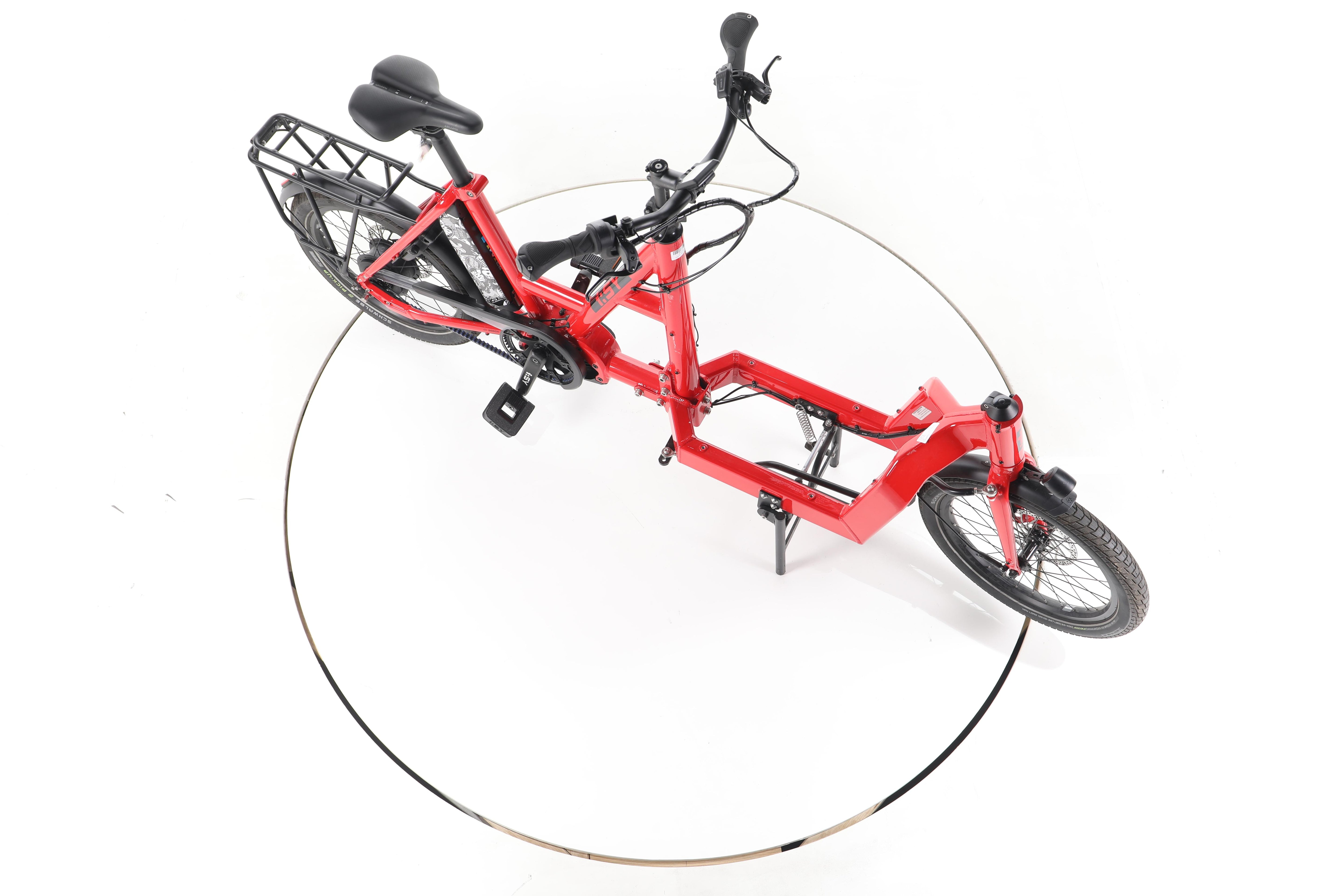 i:SY Cargo N3.8 ZR E-Lastenrad - Image 14
